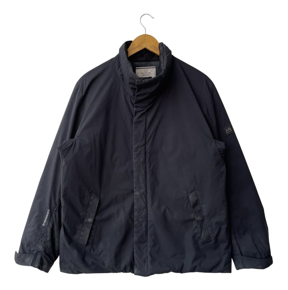 Jean-Michel Basquiat Jean-Michel Basquiat licensed Primaloft Shield Jacket Size US L / EU 52-54 / 3 - 1 Thumbnail