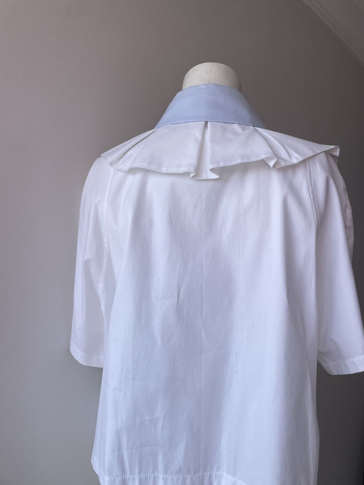 Vintage L’atelier Cache shirt Size L / US 10 / IT 46 - 12 Thumbnail