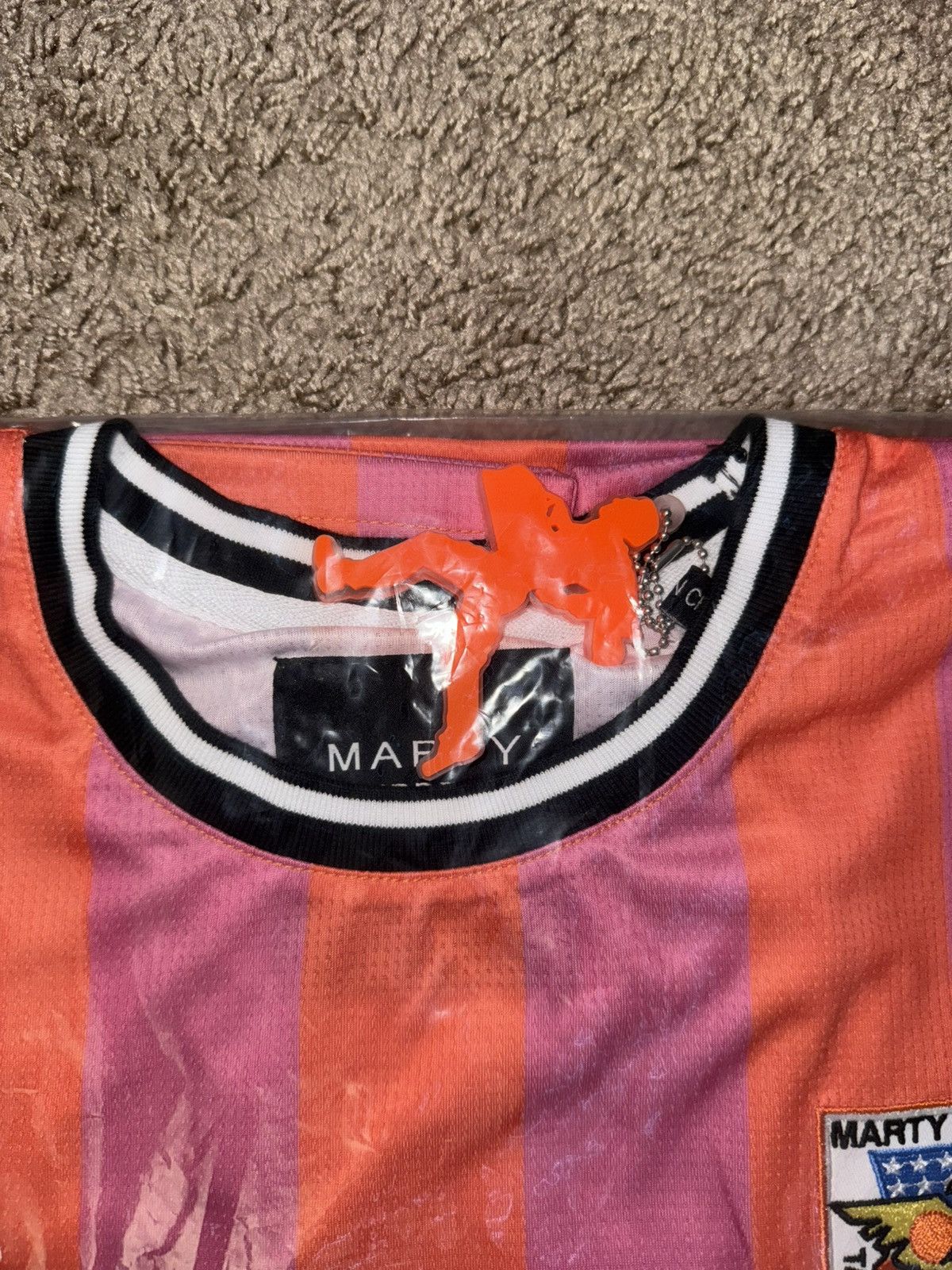 Nahmias NAHMIAS x Marty Supreme A24 Jersey Size US S / EU 44-46 / 1 - 3 Thumbnail