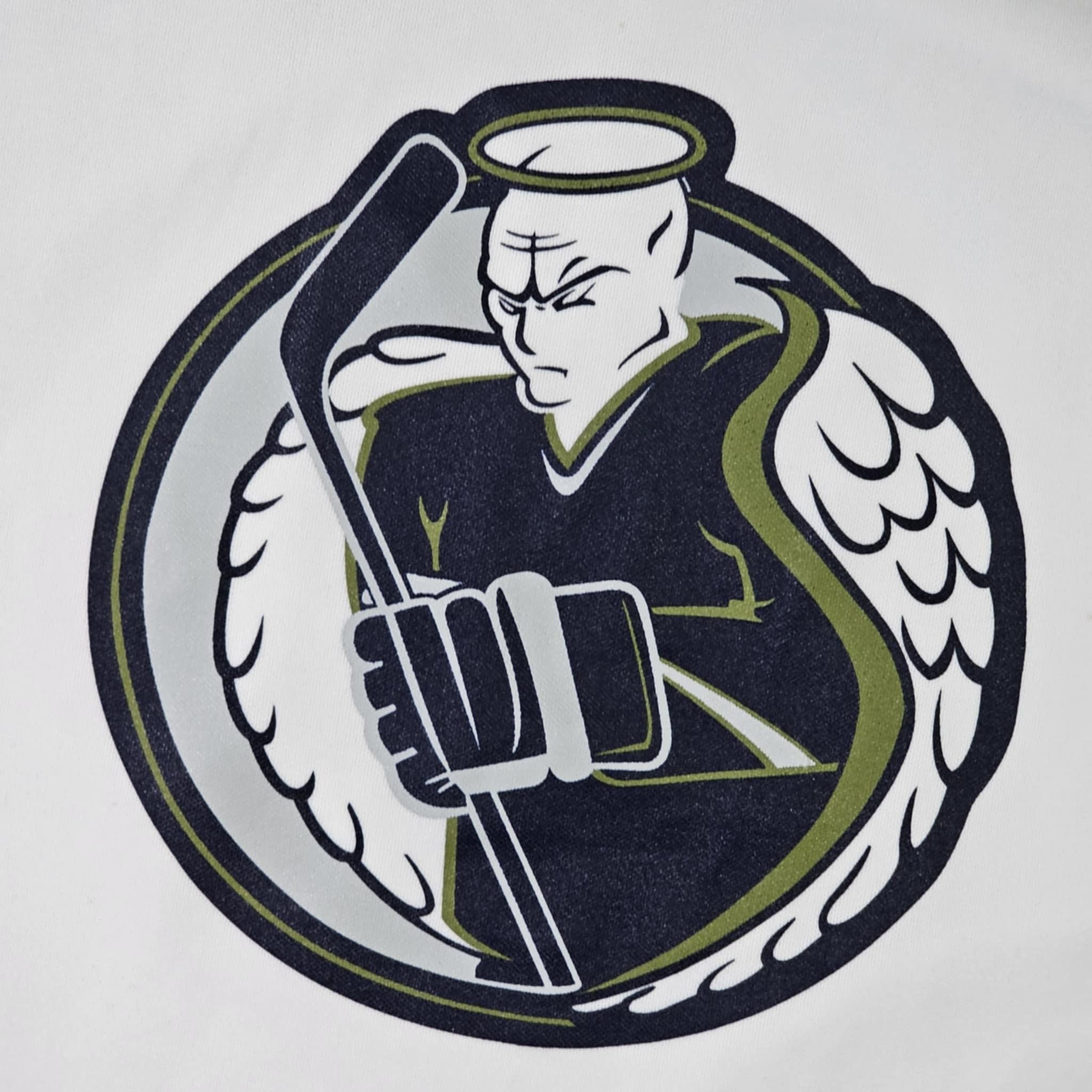 Vintage Sherbrooke Saint-François Vintage Quebec SP Hockey Jersey Size US L / EU 52-54 / 3 - 4 Thumbnail