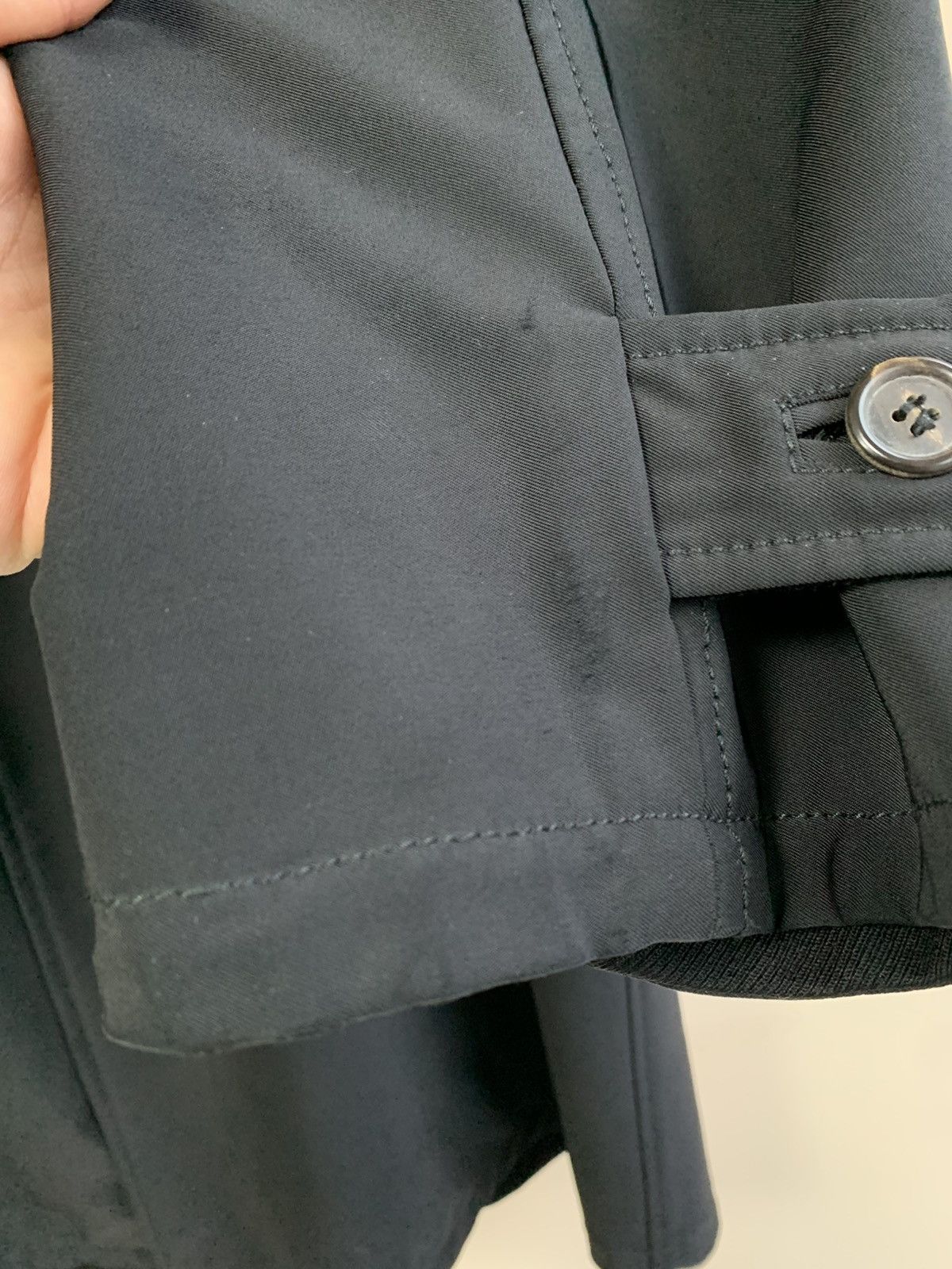 Prada Prada Double-Sided Trench Coat Wool , Nylon Men’s size L Size US L / EU 52-54 / 3 - 14 Thumbnail