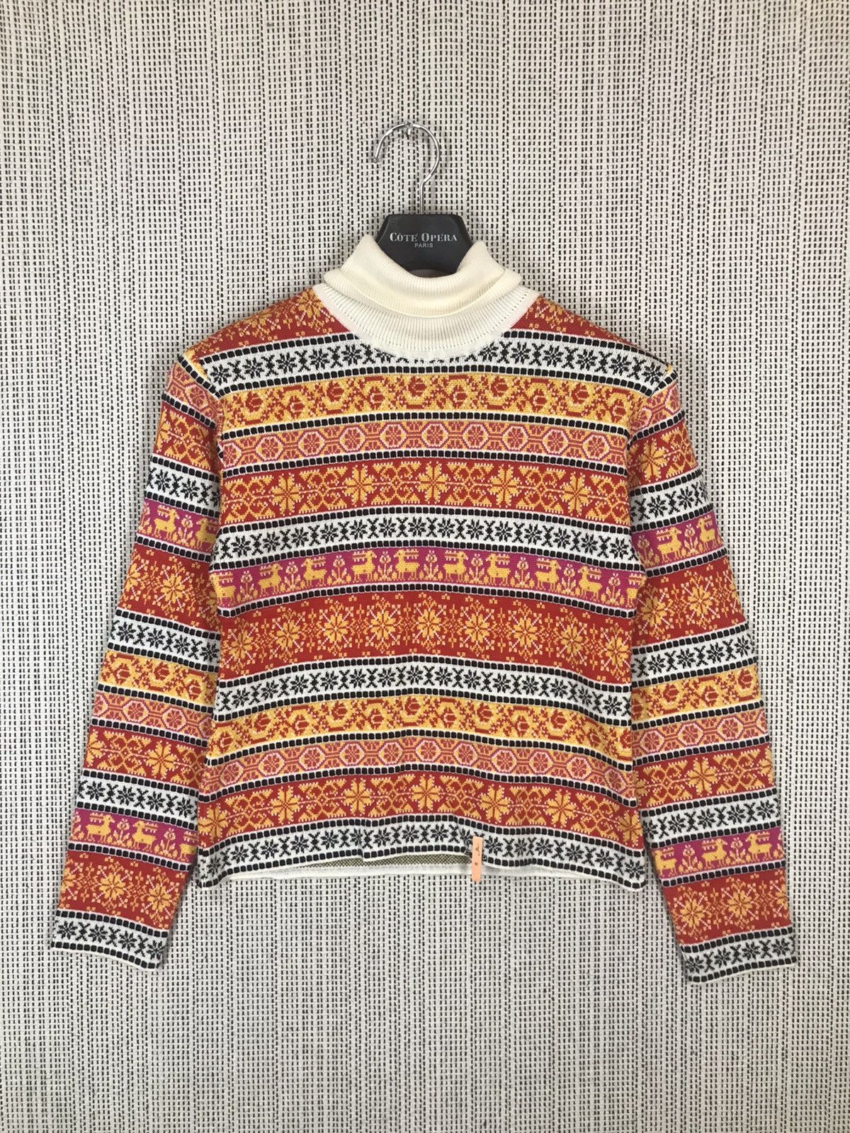Christian Dior Monsieur ‼️CHRISTIAN DIOR SPORT KNIT SWEATER ‼️ Size S / US 4 / IT 40 - 1 Thumbnail