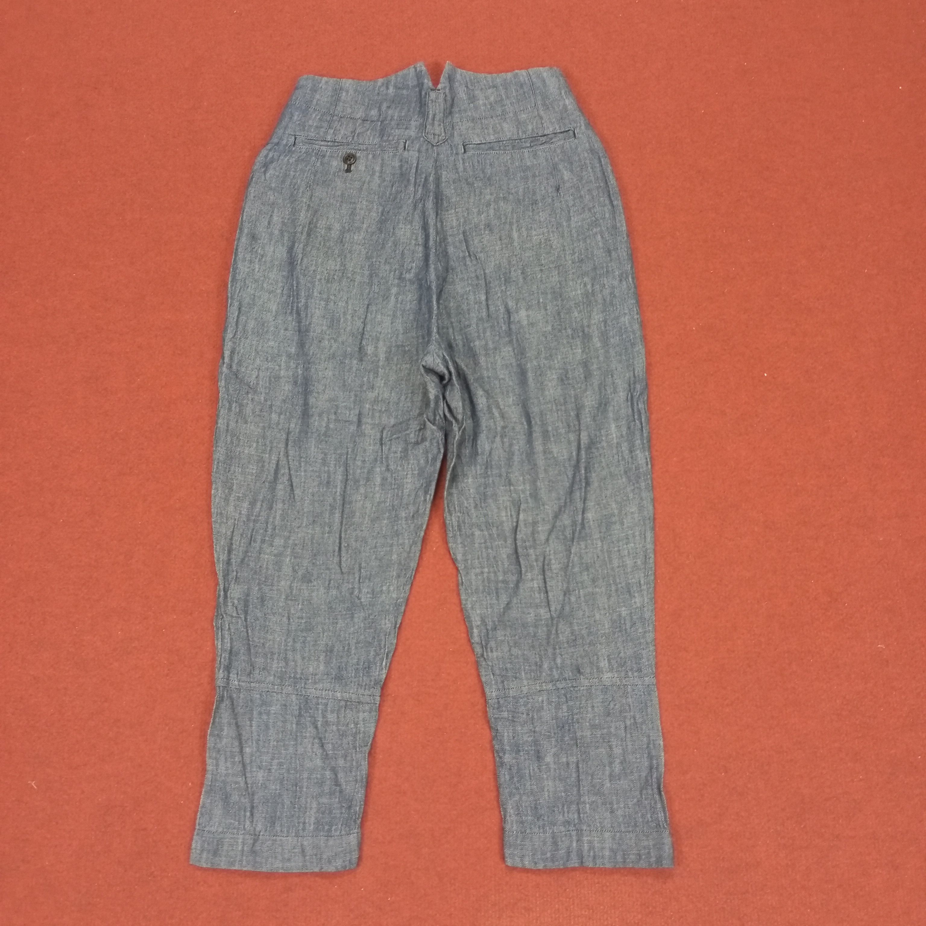 Comme des Garcons × Japanese Brand × Vintage Comme Des Garcons Japanese Brand Fashion Style Pants Size 25" / US 0 / IT 36 - 4 Thumbnail