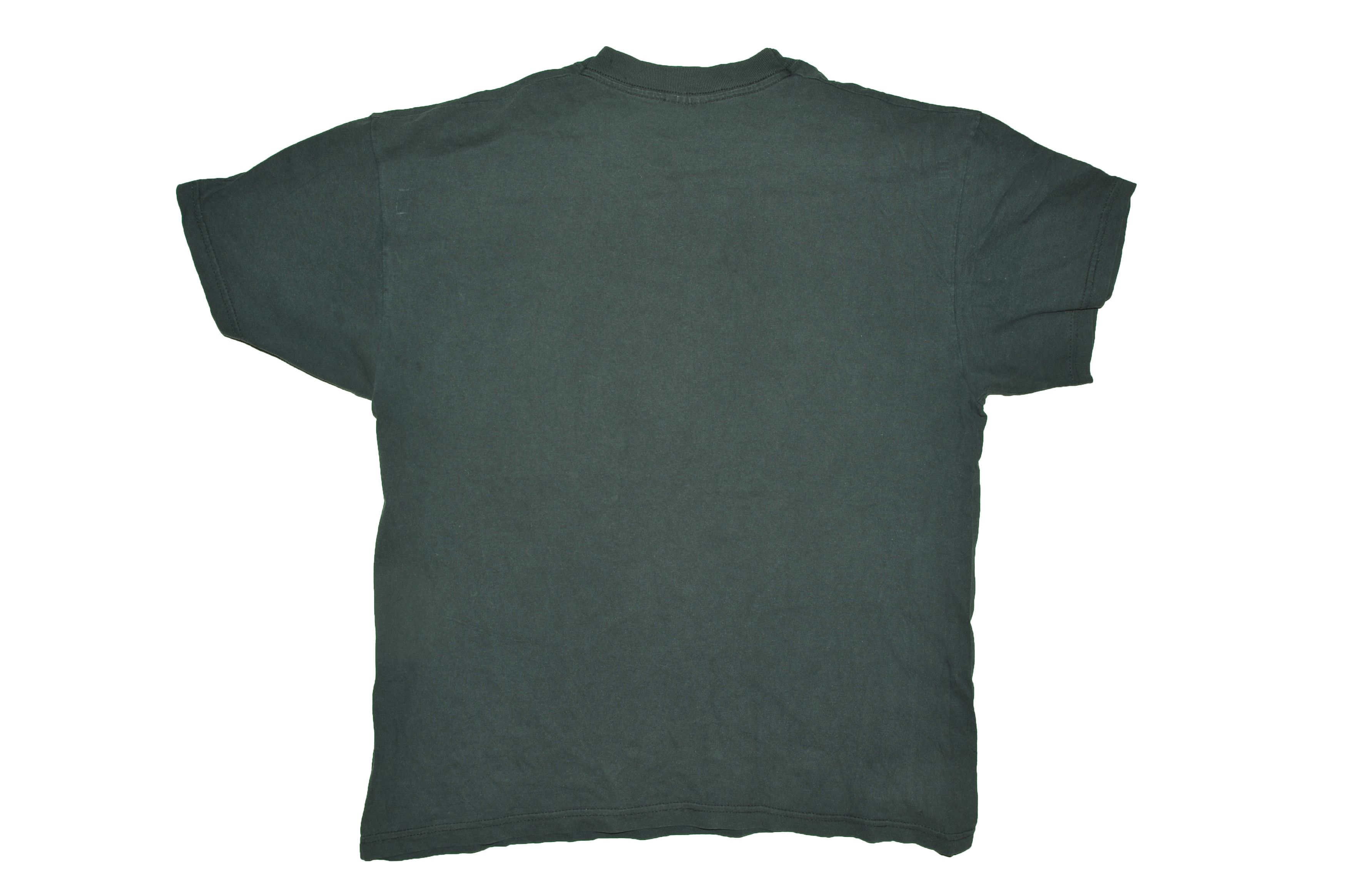 Vintage Mago de Oz Molinos de Viento 1998 T-shirt Size US M / EU 48-50 / 2 - 2 Thumbnail