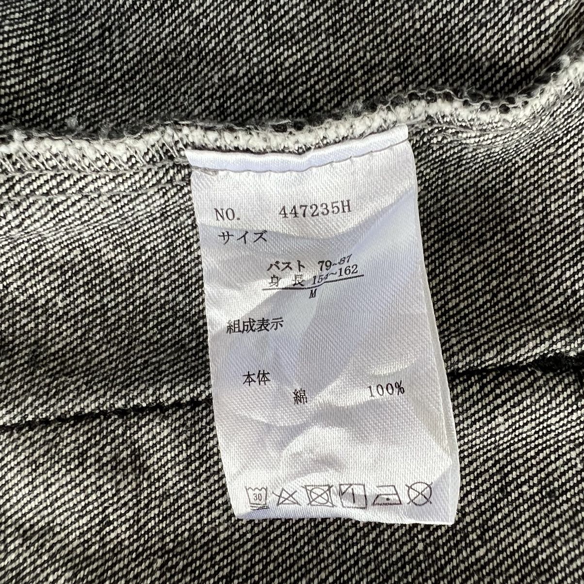 Japanese Brand × Other 2Way Denim Jacket Size M / US 6-8 / IT 42-44 - 12 Thumbnail