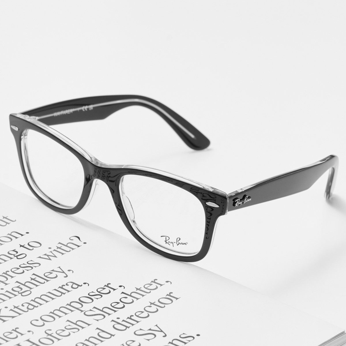 RayBan RAYBAN 0RX4340V 2034 GLASSES Size ONE SIZE - 2 Thumbnail