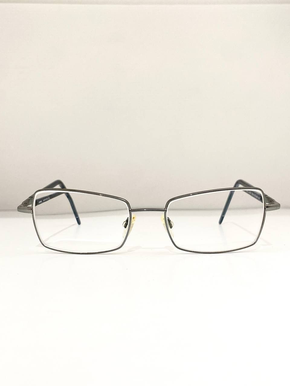 Fendi Fendi FF Logo Square Retro Vintage Eyeglasses Y2K Size ONE SIZE - 8 Thumbnail