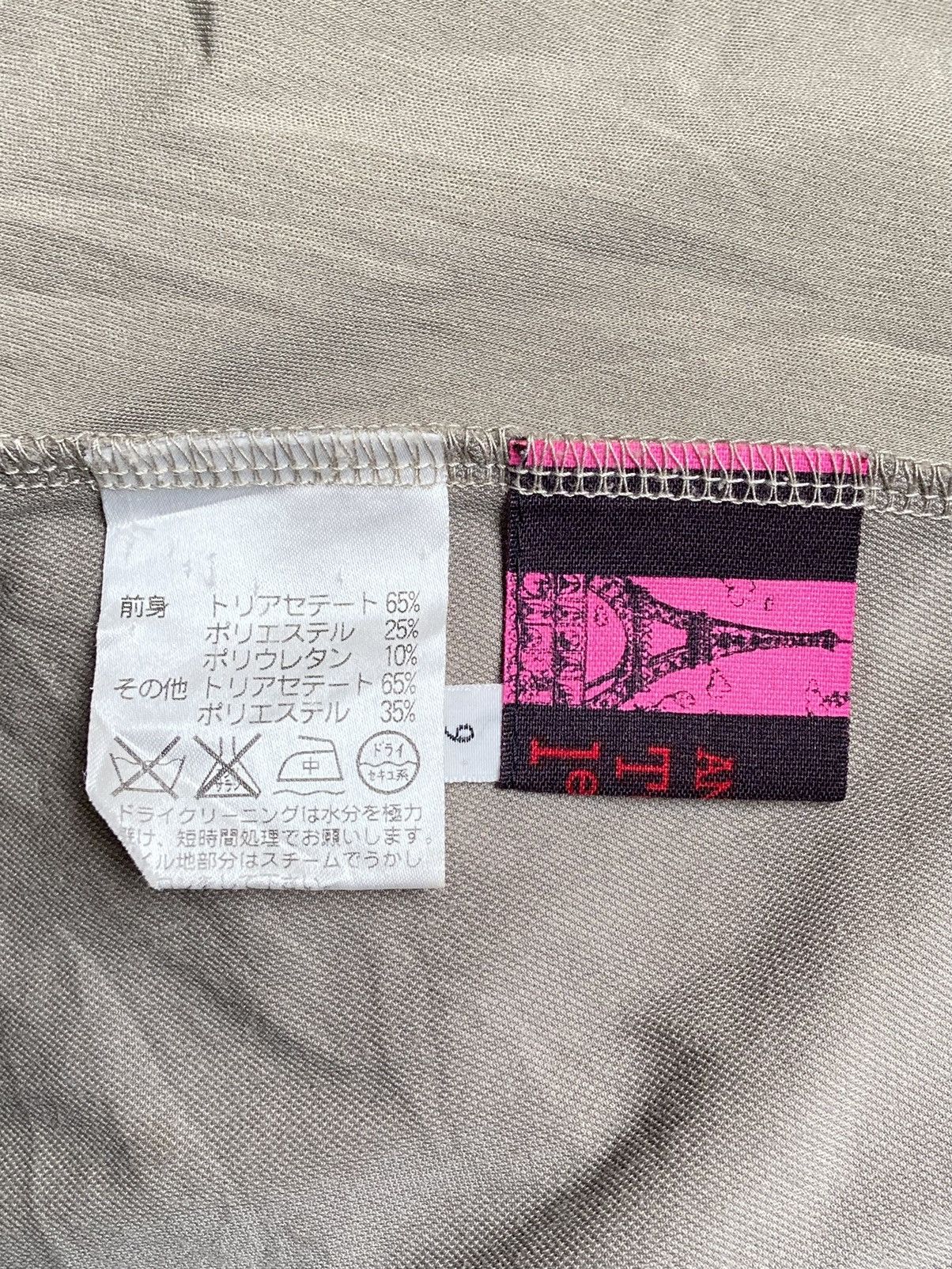 Designer × Japanese Brand TOKUKO 1er VOL Long Sleeve T-shirt Size US L / EU 52-54 / 3 - 6 Thumbnail