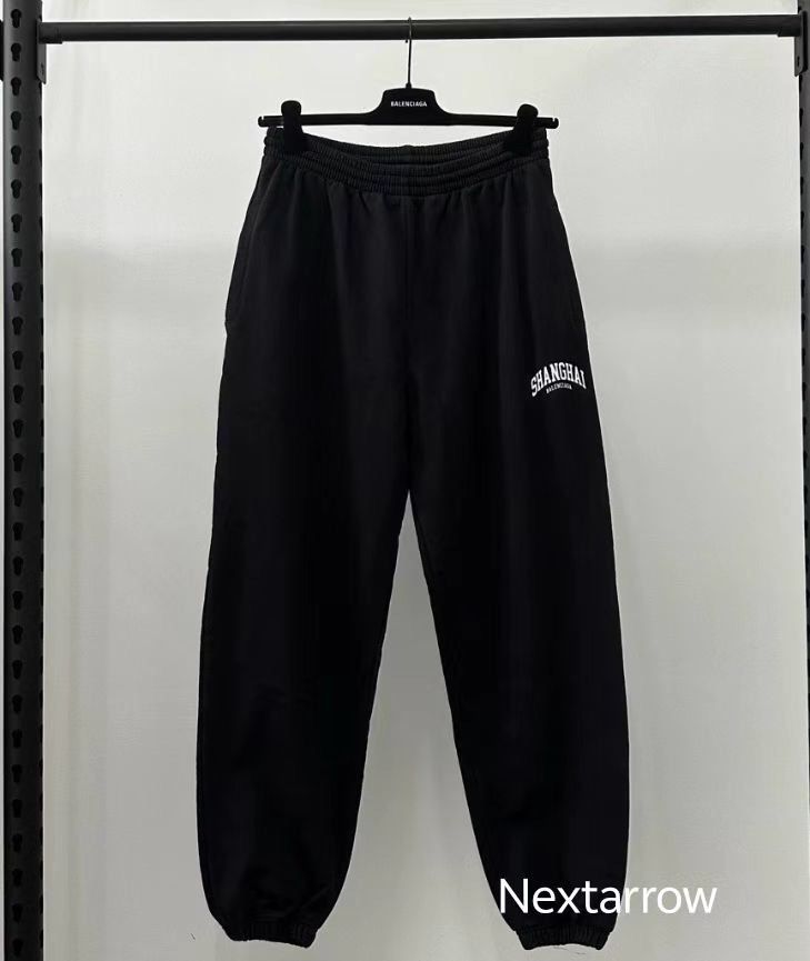 Balenciaga BALENCIAGA SS22 City Series Shanghai Limited E2412-Nextarrow Size US 28 / EU 44 - 1 Thumbnail