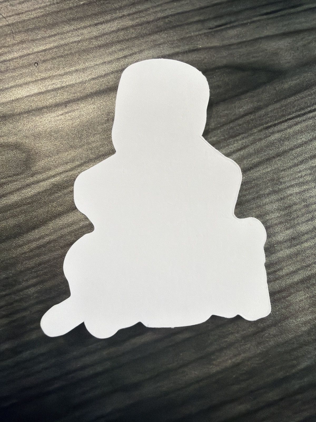 Hypebeast Dakar Rally Sticker Size ONE SIZE - 2 Thumbnail