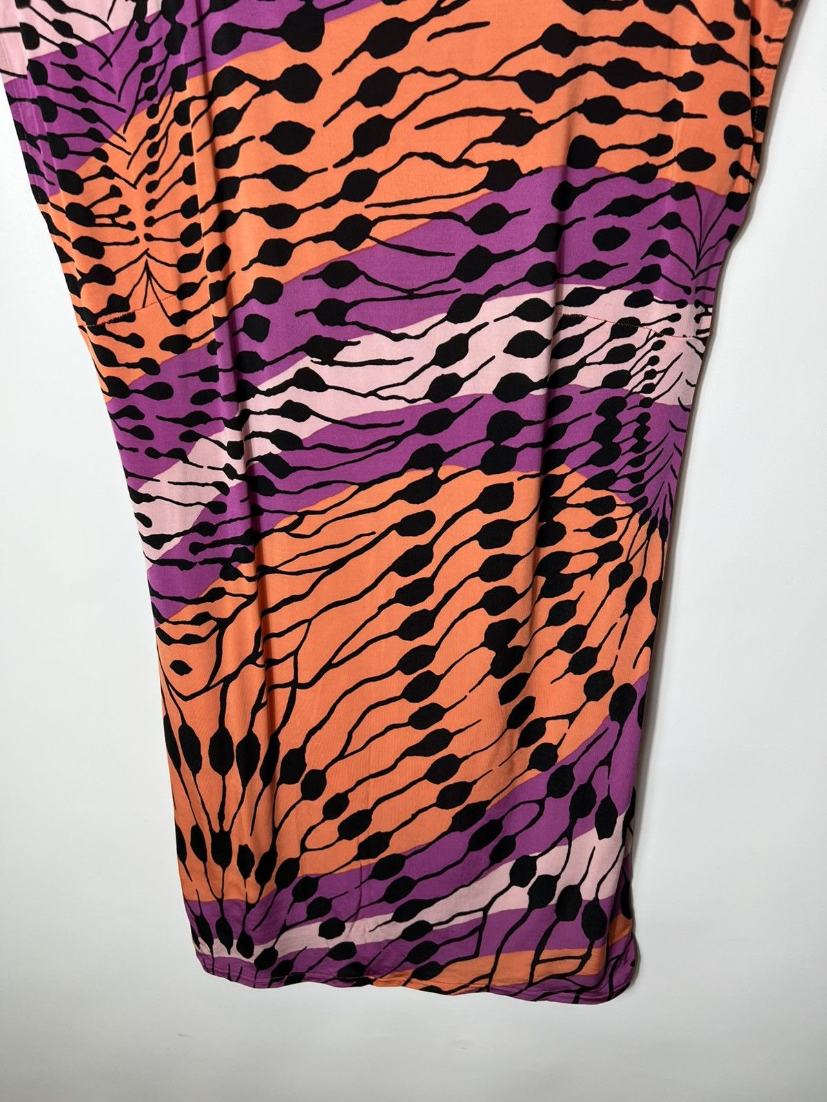 Marella Vintage luxury designer Marella Sport Multicolour Dress Size M / US 6-8 / IT 42-44 - 3 Thumbnail