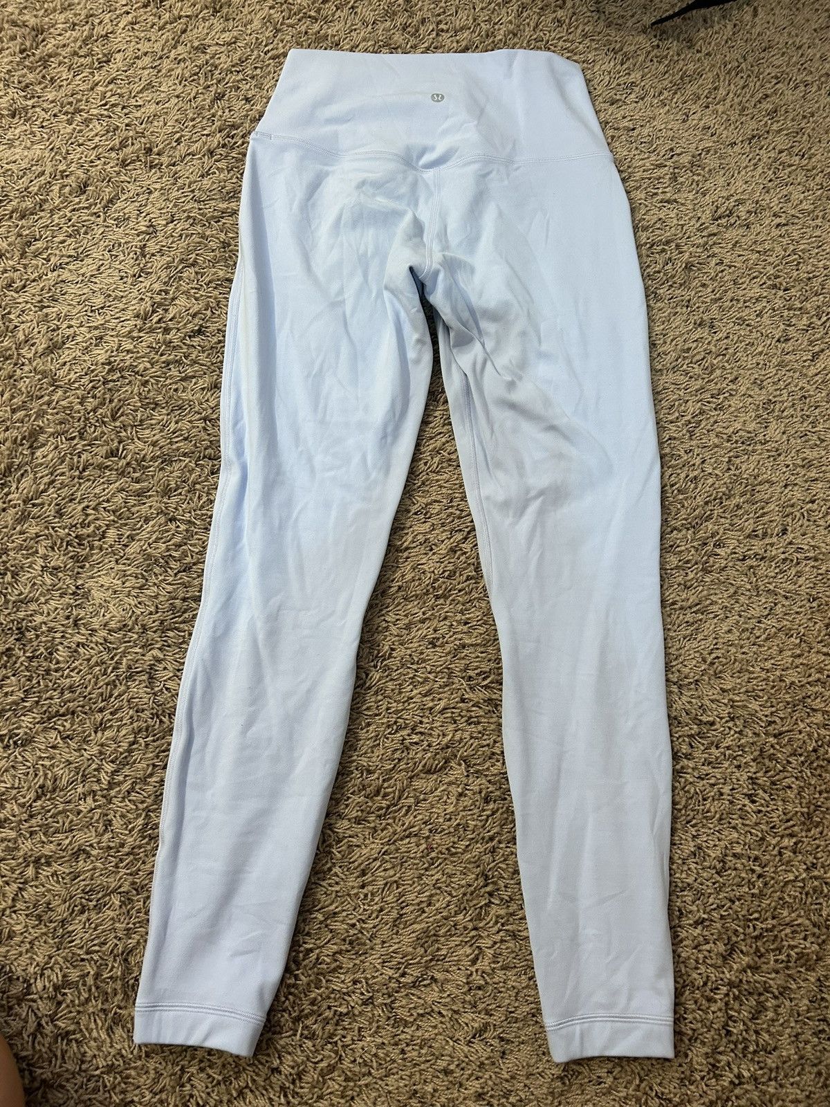 Lululemon lululemon 28” inseam align leggings- pastel blue Size 30" / US 8 / IT 44 - 1 Thumbnail