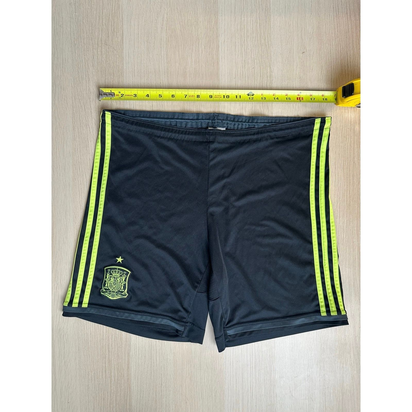 Adidas Adidas 2014 Spain World Cup Away Short - Size M Size US 32 / EU 48 - 5 Thumbnail