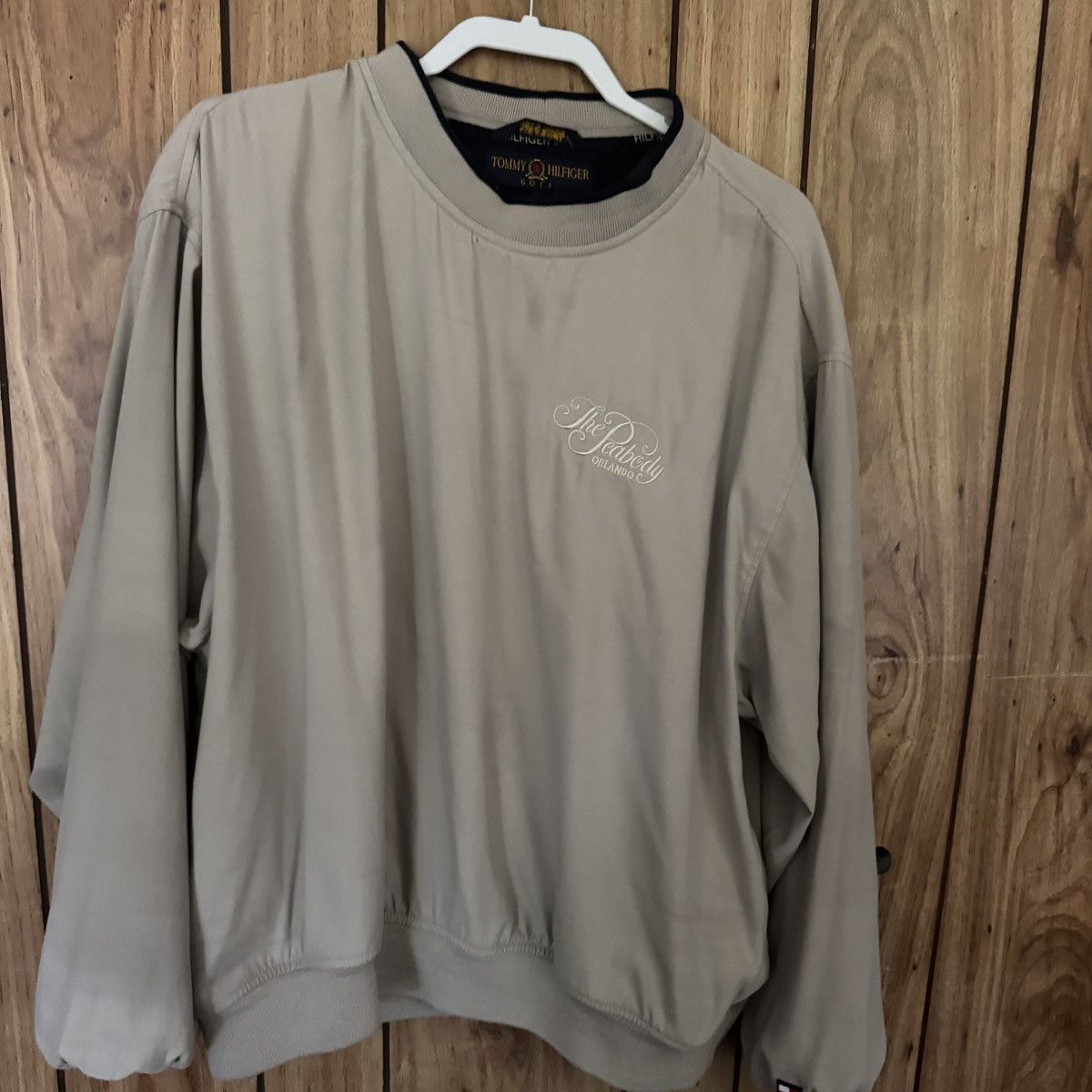 Tommy Hilfiger Tommy Hilfiger Peabody golf sweater Size US XL / EU 56 / 4 - 1 Thumbnail