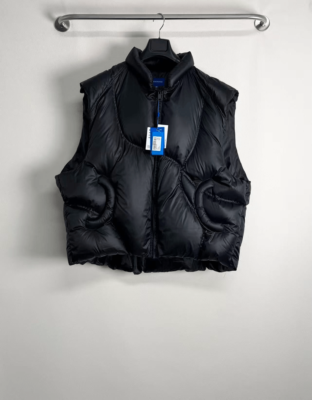 Ader Error ADER ERROR Down Vest A3 New. | Grailed