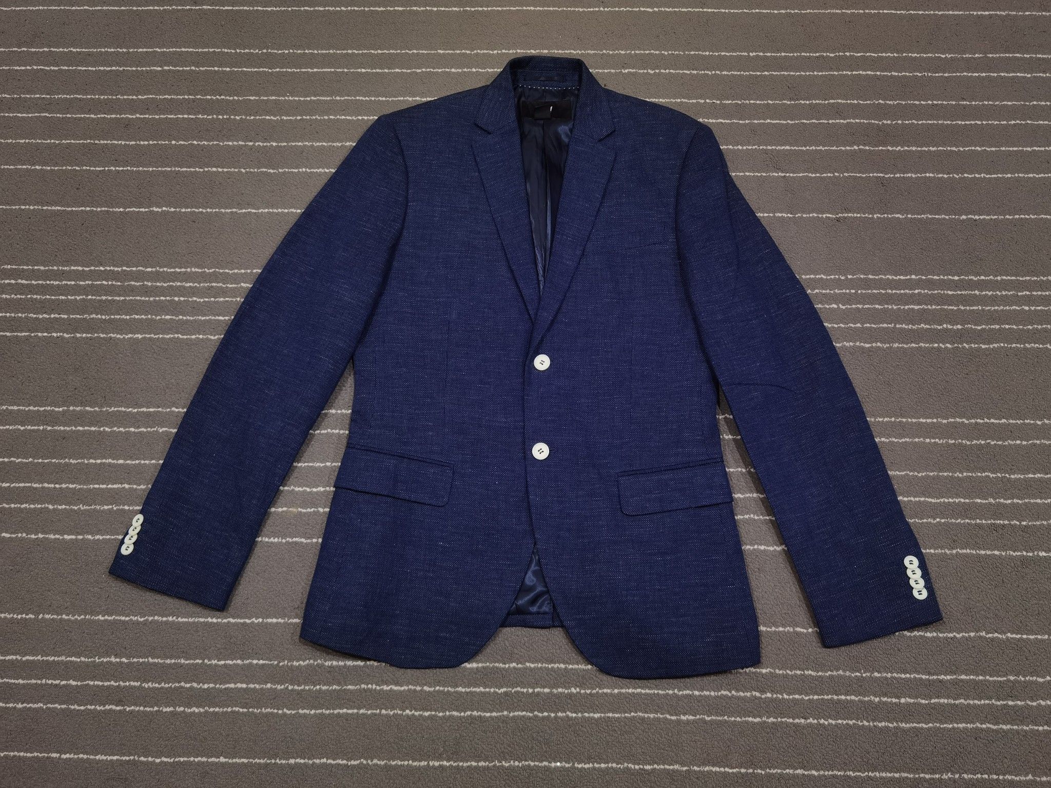 H & M blazer slim fit S 3474