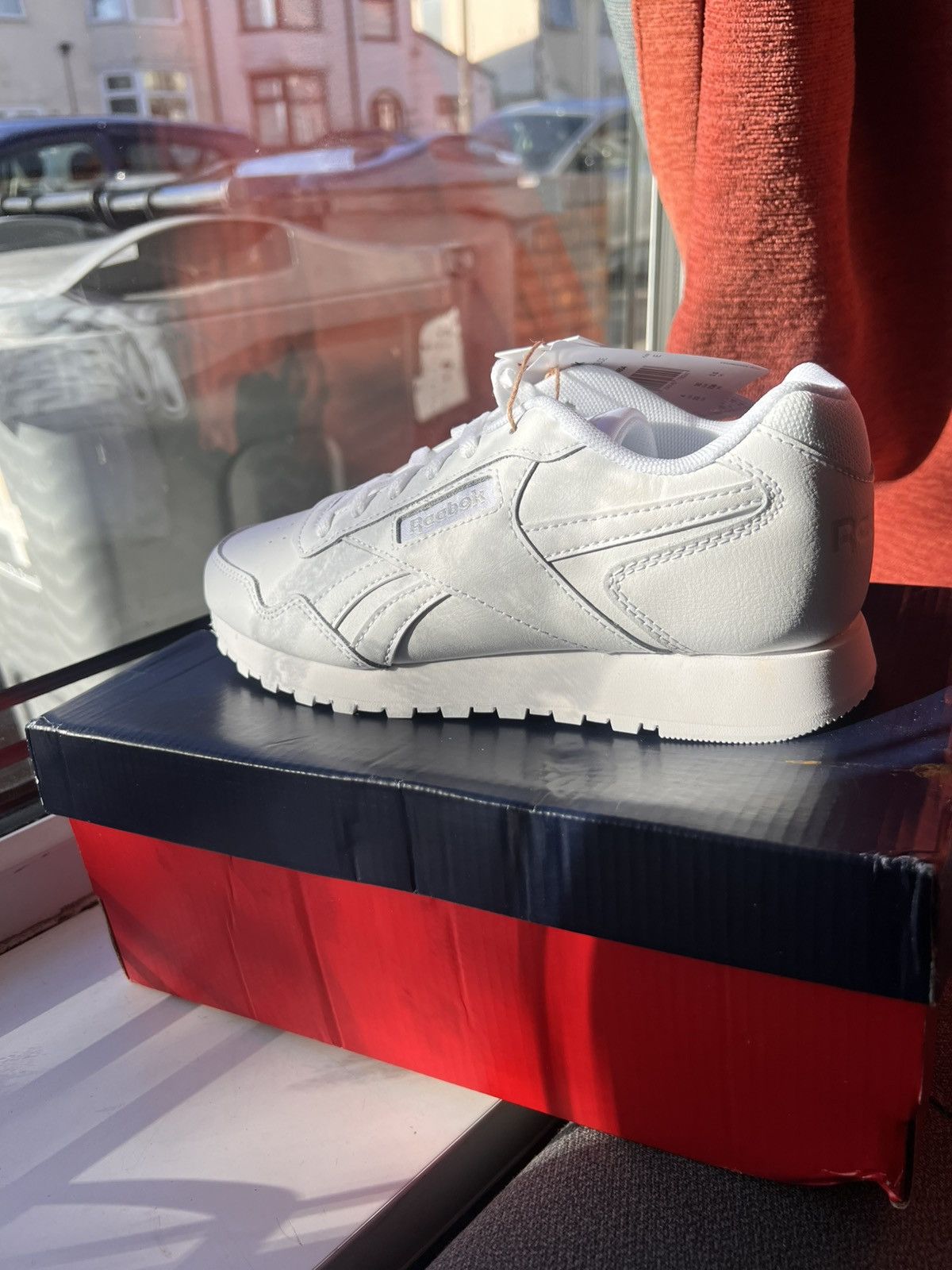 Reebok Reebok Royal Glide uk size 3.5 Size US 6 / IT 36 - 6 Thumbnail