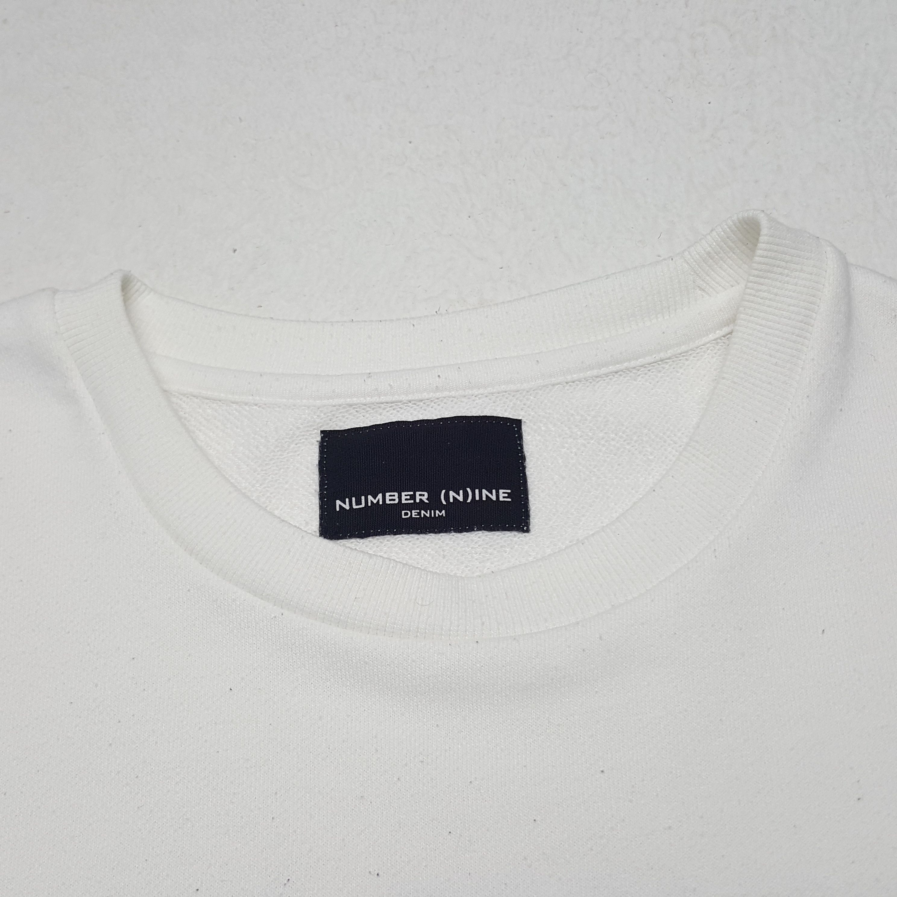 Japanese Brand × Number (N)ine × Vintage Vintage Number (N)ine Japanese Brand Tshirt Size US XL / EU 56 / 4 - 5 Thumbnail