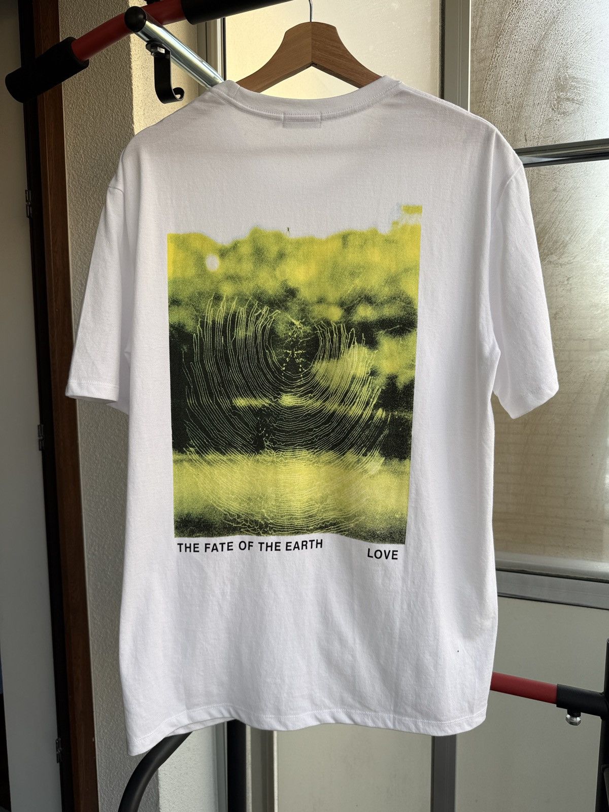 Nanamica Nanamica OOAL Graphic Tee T-Shirt Size US M / EU 48-50 / 2 - 6 Thumbnail