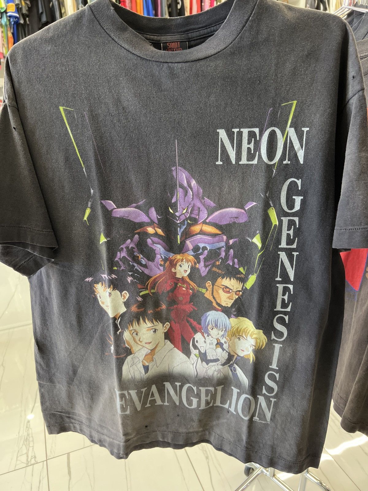 Saint Michael Saint Michael Evangelion Tee Size US L / EU 52-54 / 3 - 1 Thumbnail