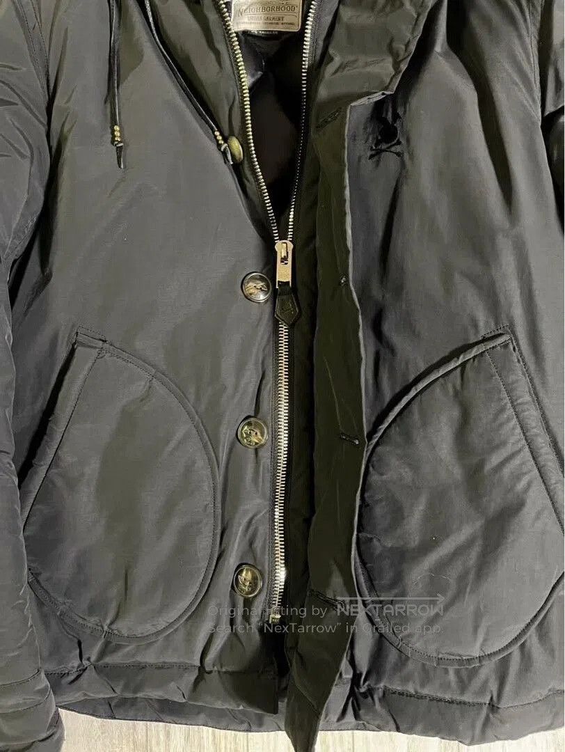Mastermind Japan neighborhood mastermind japan b-9 jacket. Size US M / EU 48-50 / 2 - 4 Thumbnail