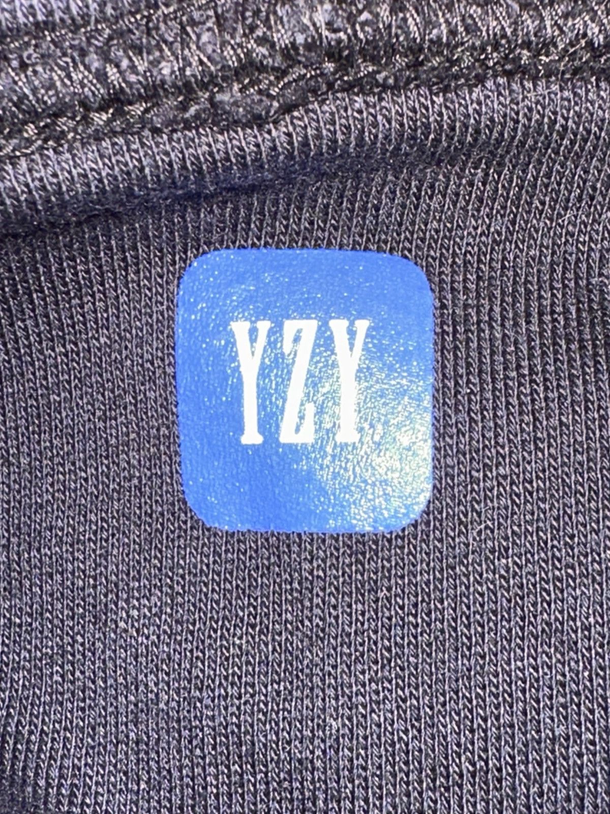 Yeezy YZYxGAP Black Hoodie Size US L / EU 52-54 / 3 - 3 Thumbnail