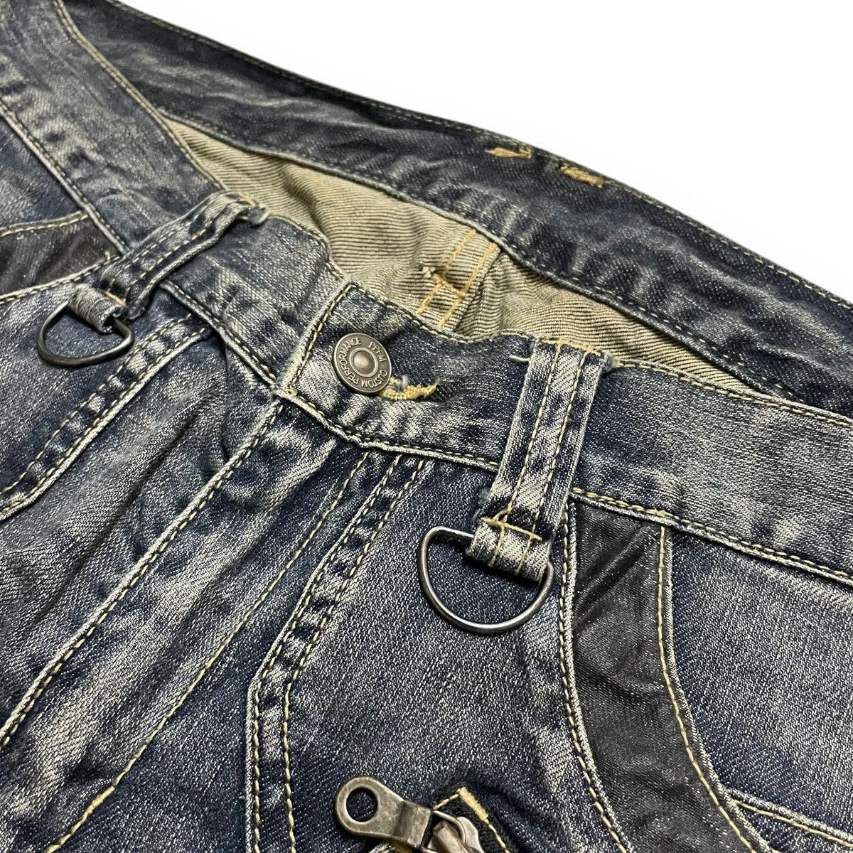 PPFM ORIGINAL PPFM CUSTOM PERFORMANCE 35-09PR37 (32×45) Size US 32 / EU 48 - 3 Thumbnail