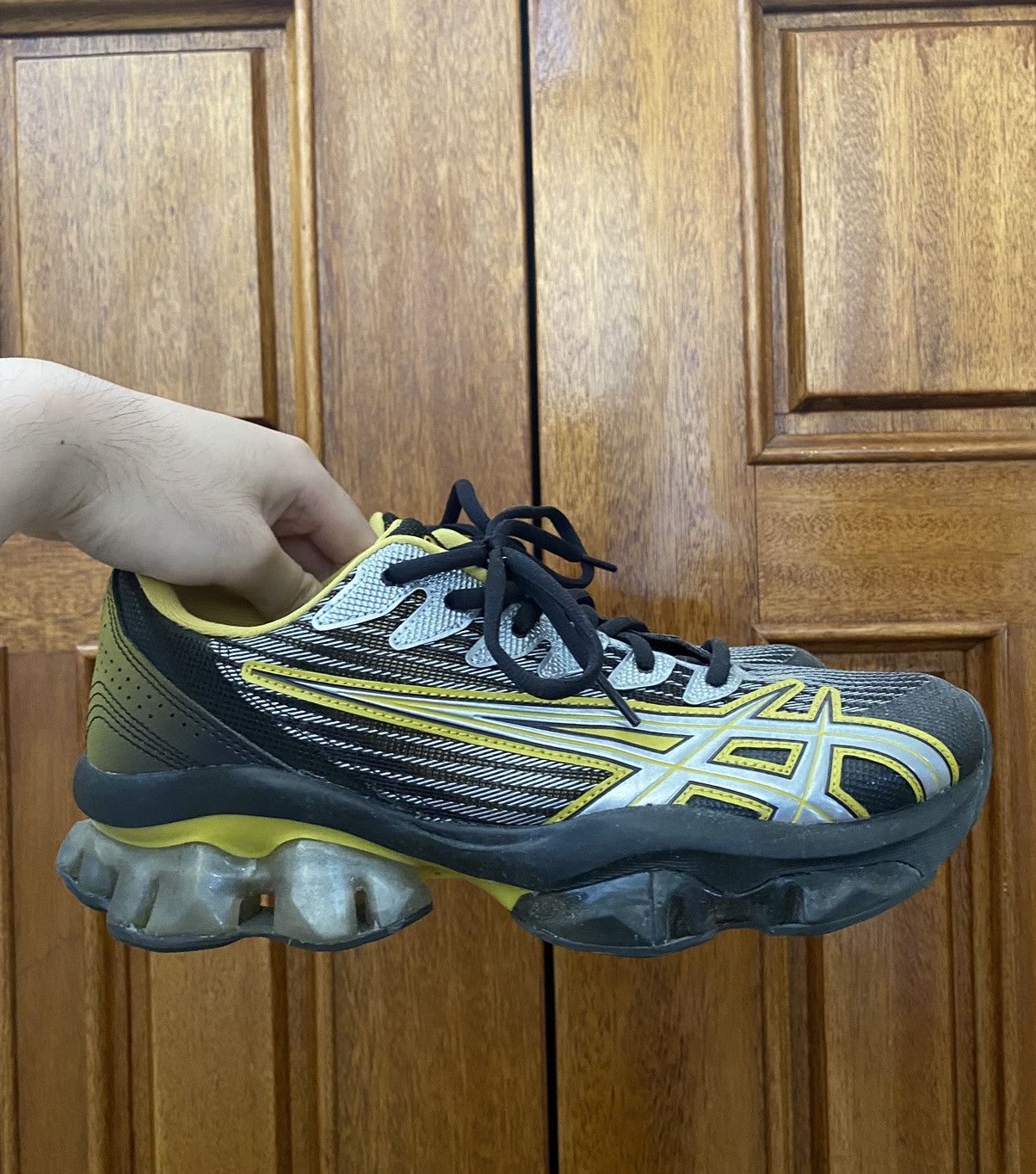 Kiko Kostadinov Gel-Quantum Levitrack Size US 8.5 / EU 41-42 - 2 Thumbnail