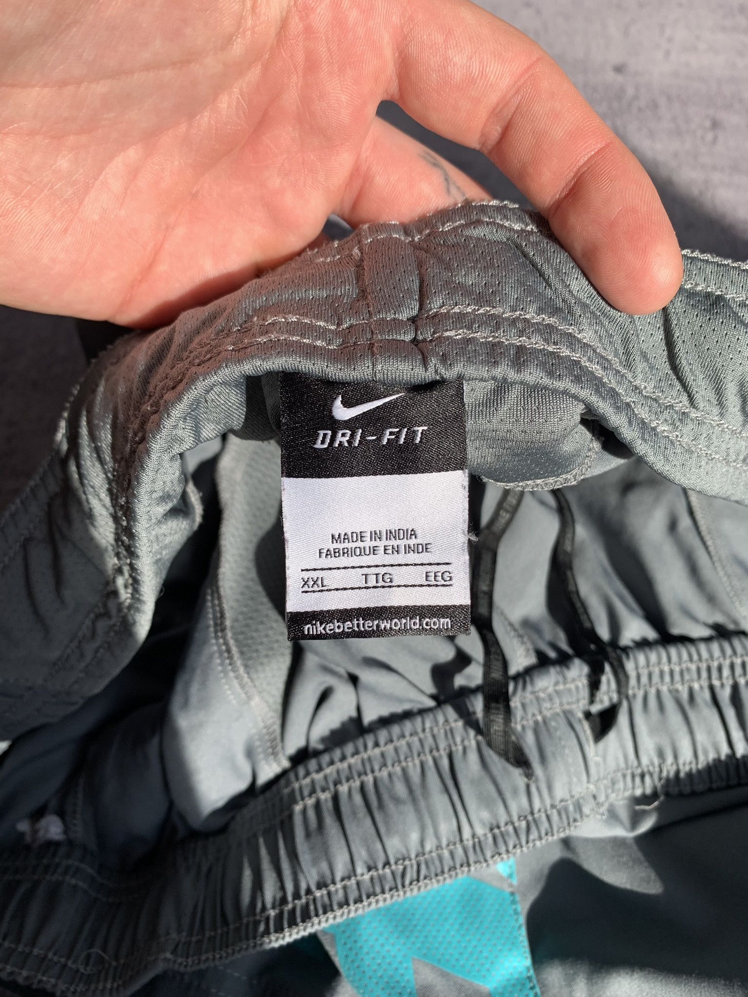 Nike ACG Nike Dri-Fit Shorts Mens XXL Size US 38 / EU 54 - 5 Thumbnail