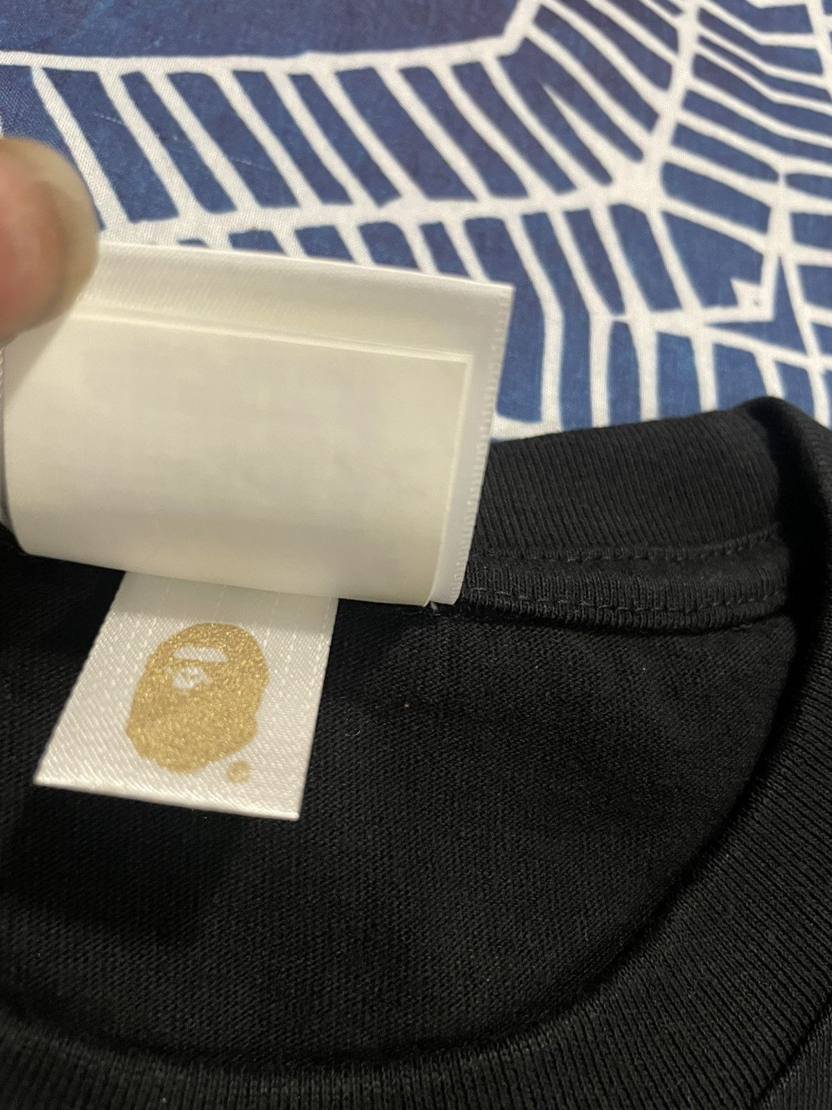 Bape Manhunt Shirt