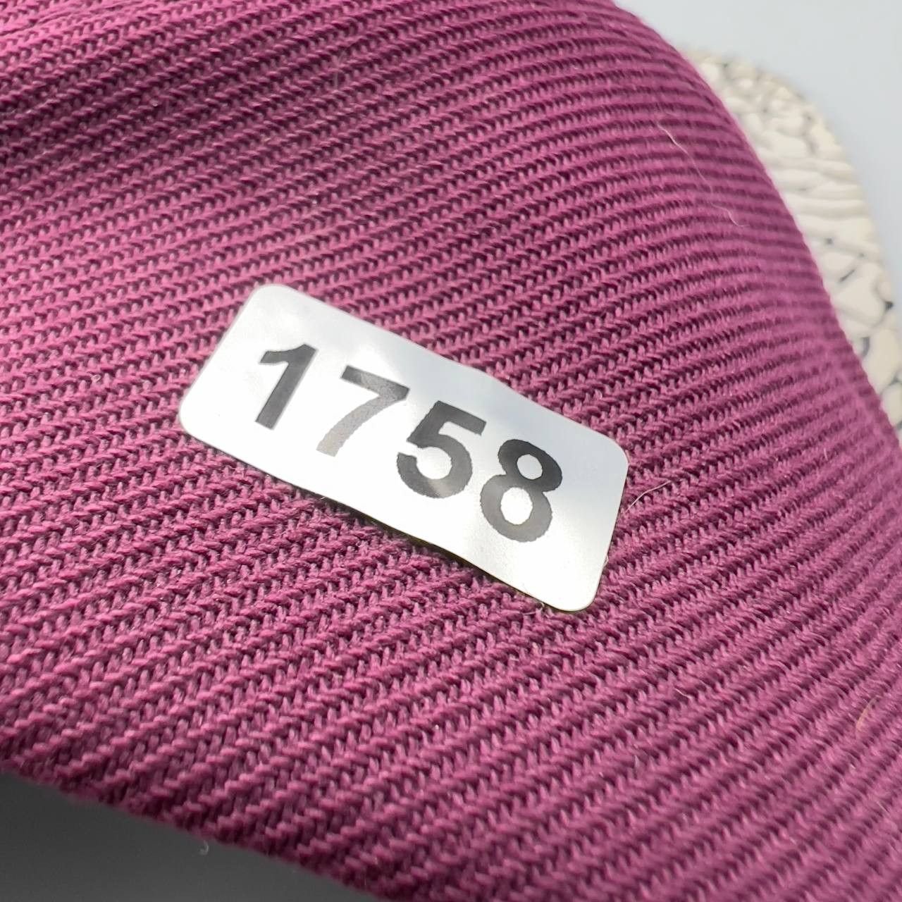 Jordan Brand Air Jordan Hat Men Cement Elephant Jumpman Strap Back Cap Size ONE SIZE - 8 Thumbnail