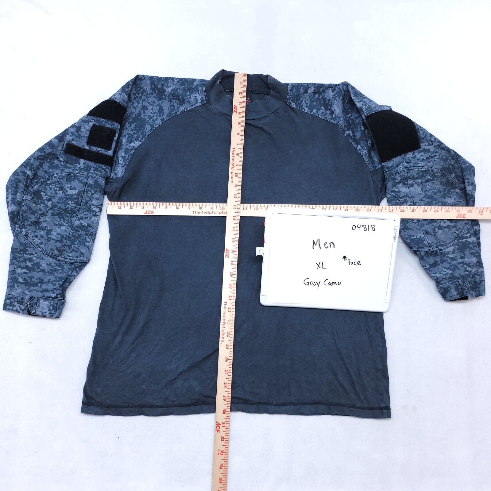 Rothco Rothco Pullover Sweatshirt Mens Size Extra Large XL Gray Size US XL / EU 56 / 4 - 10 Thumbnail