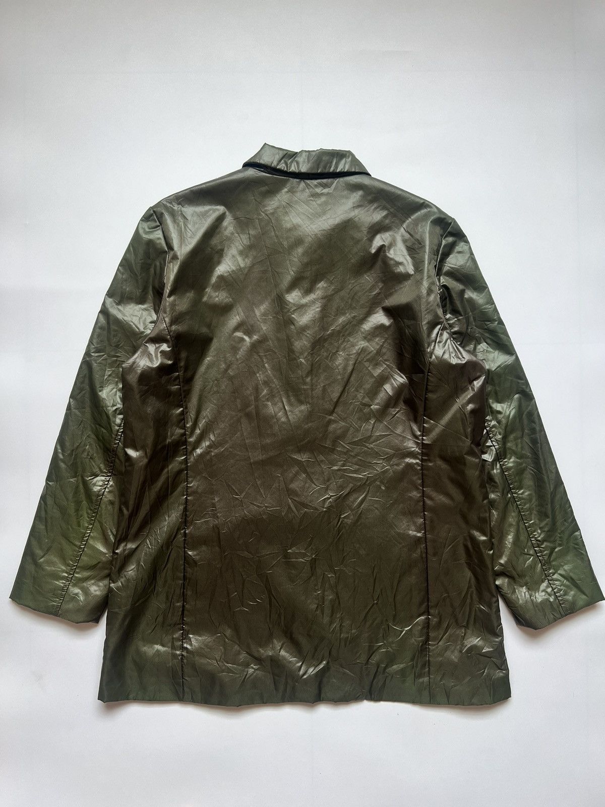 Japanese Brand Mori Castello Coach Jacket Size US S / EU 44-46 / 1 - 6 Thumbnail