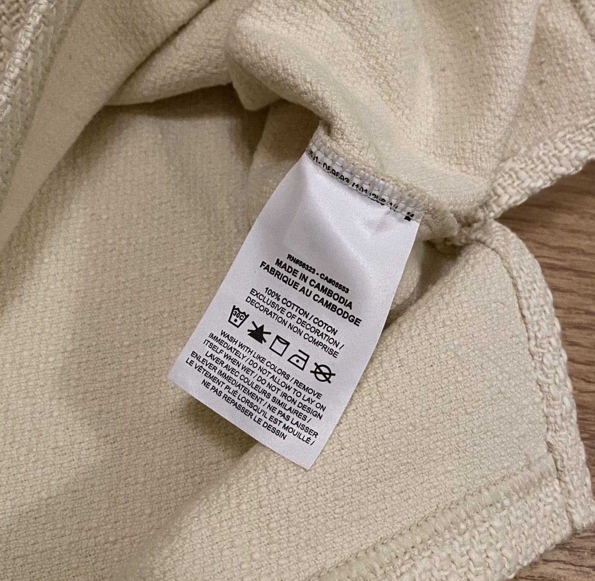 Nike × Stussy Nike x Stussy Oversized Big Logo Hoodie x Streetwear Size US S / EU 44-46 / 1 - 8 Thumbnail