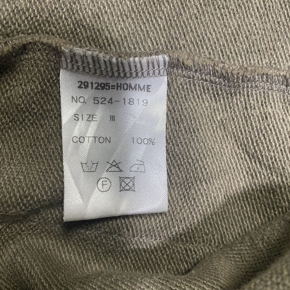 Japanese Brand × Vintage 291295 Homme Military Faded Jacket Size US L / EU 52-54 / 3 - 15 Thumbnail