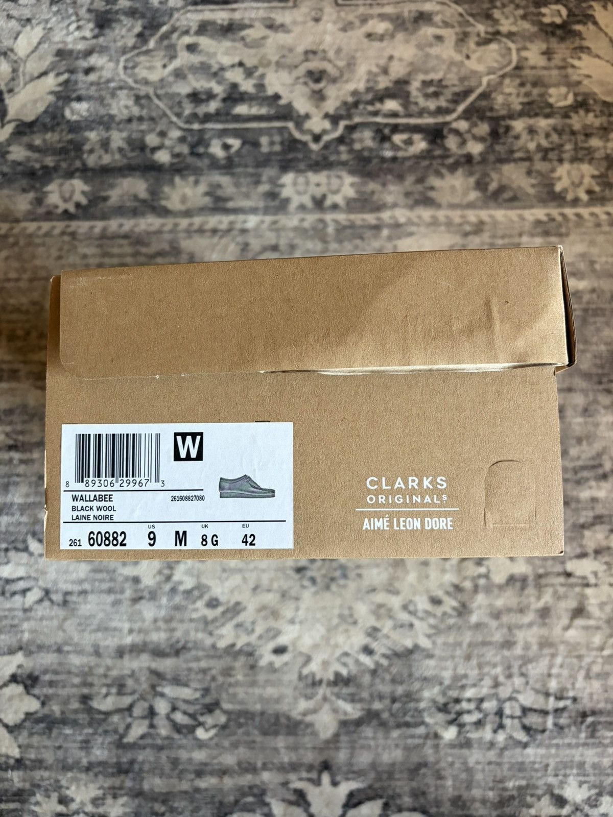 Aime Leon Dore × Clarks Clark’s x Aime Leon Dore Wallabee Size US 9 / EU 42 - 6 Thumbnail