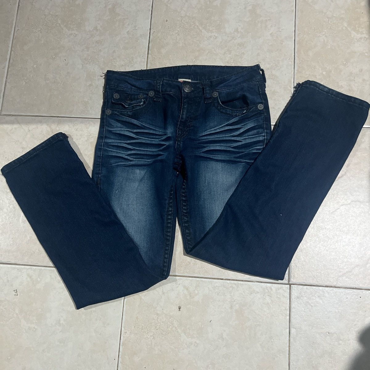 True Religion true religion jeans Size US 32 / EU 48 - 2 Thumbnail