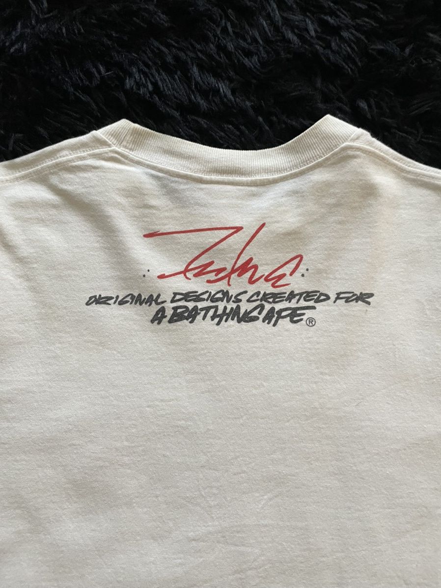 Bape Bape x Futura Tee Size US S / EU 44-46 / 1 - 10 Thumbnail