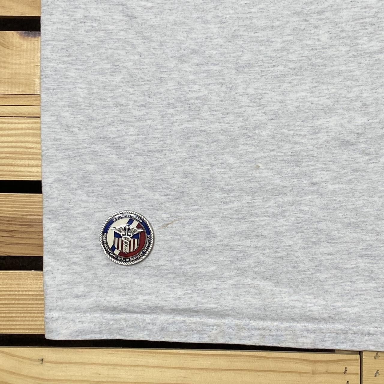 Gildan Vintage Intel Inside Xeon Gray Tech Tee Size Large Size US L / EU 52-54 / 3 - 3 Thumbnail