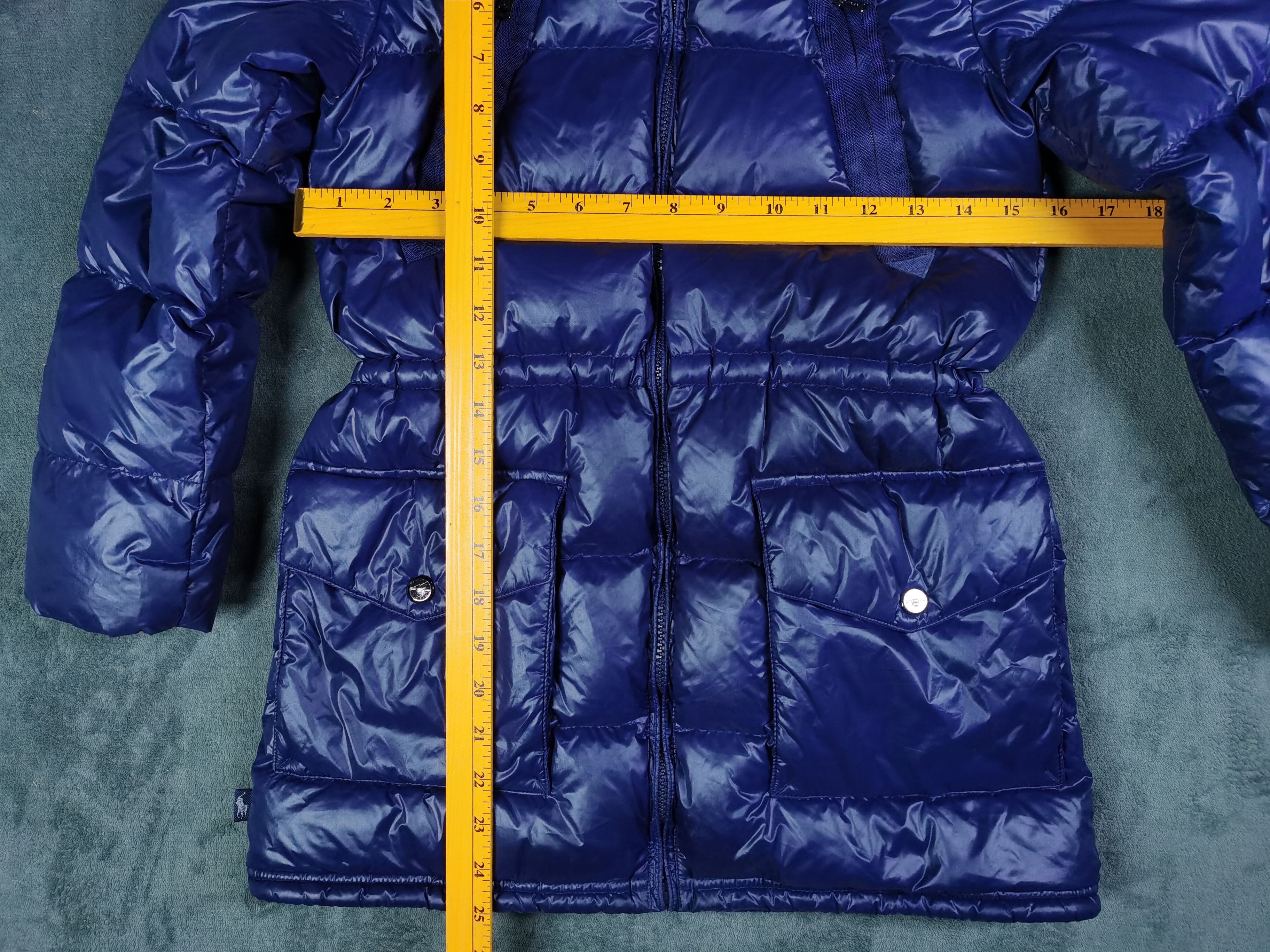 Polo Ralph Lauren Polo Ralph Lauren Down Puffer coat Size XS / US 0-2 / IT 36-38 - 10 Thumbnail