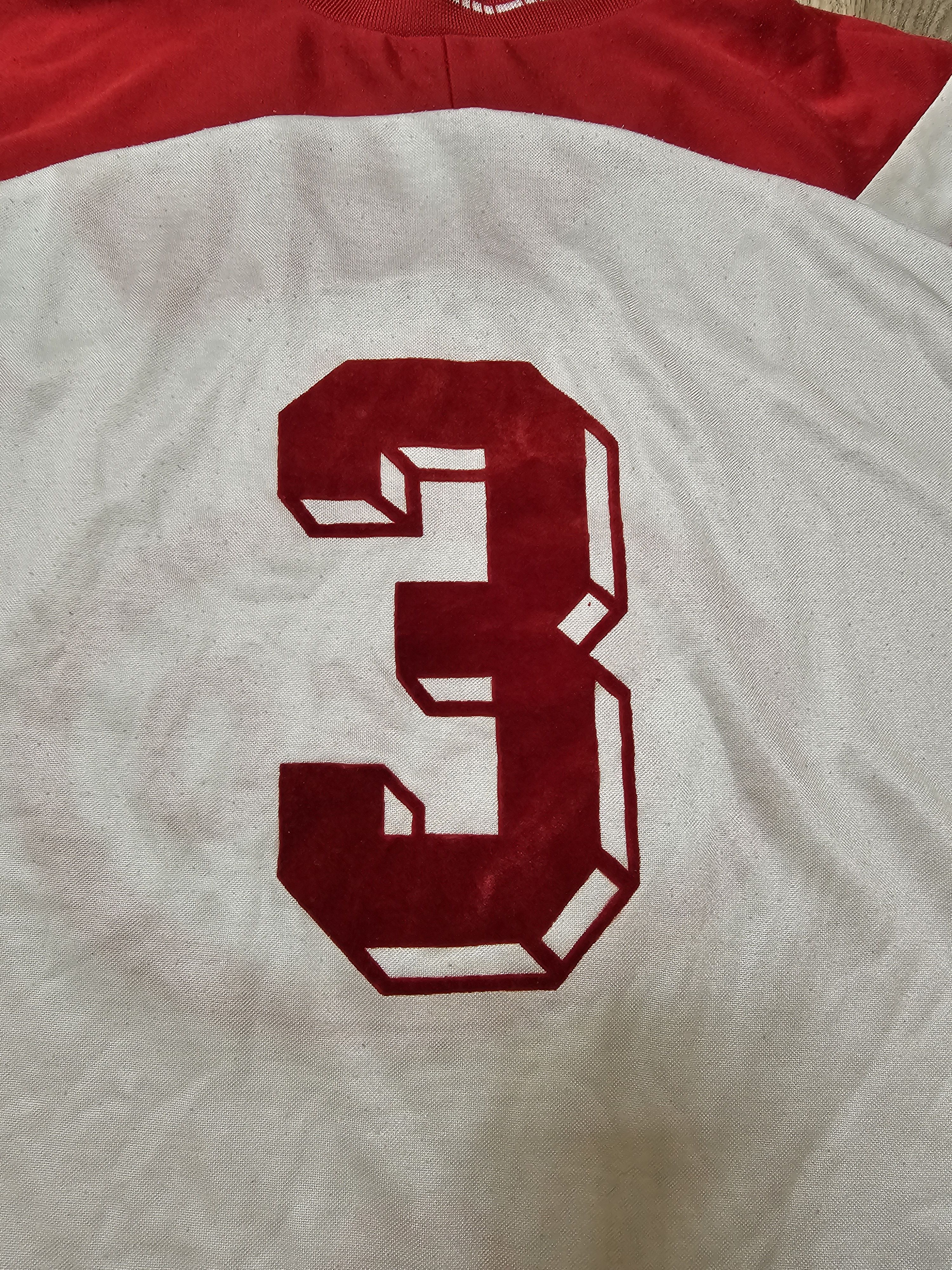 Vintage ERIMA VINTAGE SOCCER JERSEY 80s FOOTBALL SHIRT ESSO VINTAGE Size US S / EU 44-46 / 1 - 5 Thumbnail