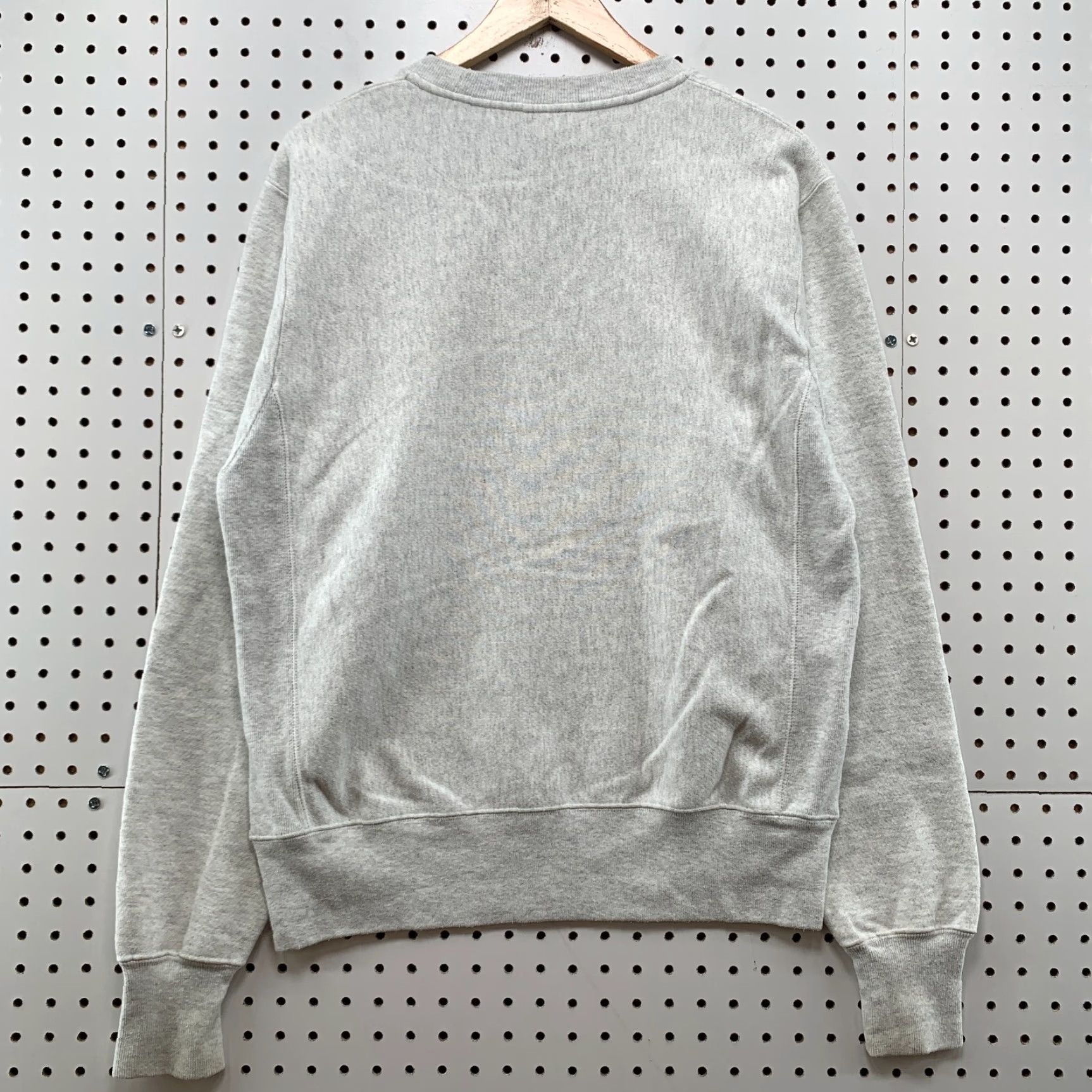 Champion VINTAGE Champion Washington DC Sweatshirt Mens Small Gray Reverse Weave Crewneck Size US S / EU 44-46 / 1 - 2 Thumbnail