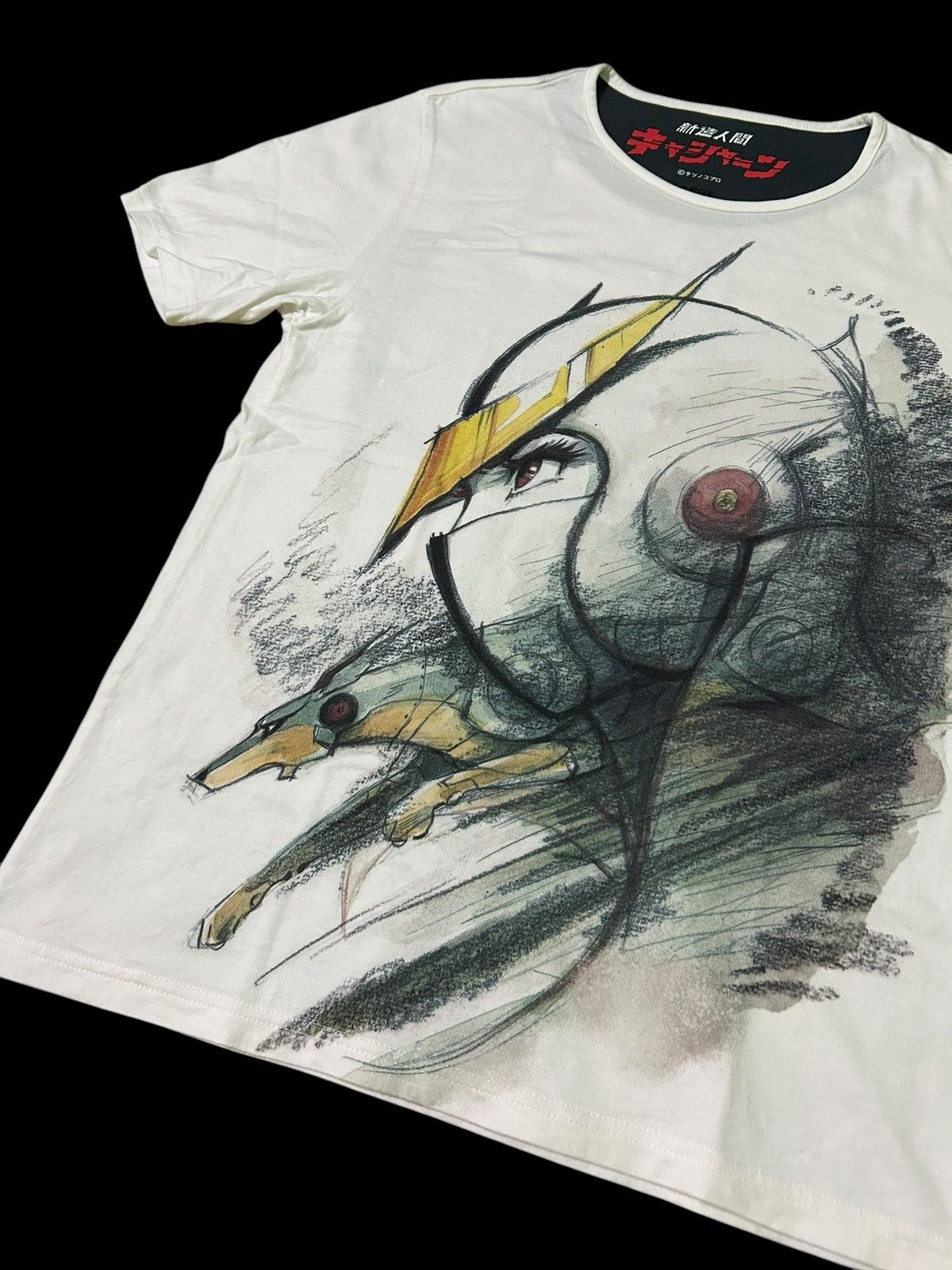 Anime × Japanese Brand × Vintage Japanese Anime Casshern Made in Japan Size US L / EU 52-54 / 3 - 3 Thumbnail