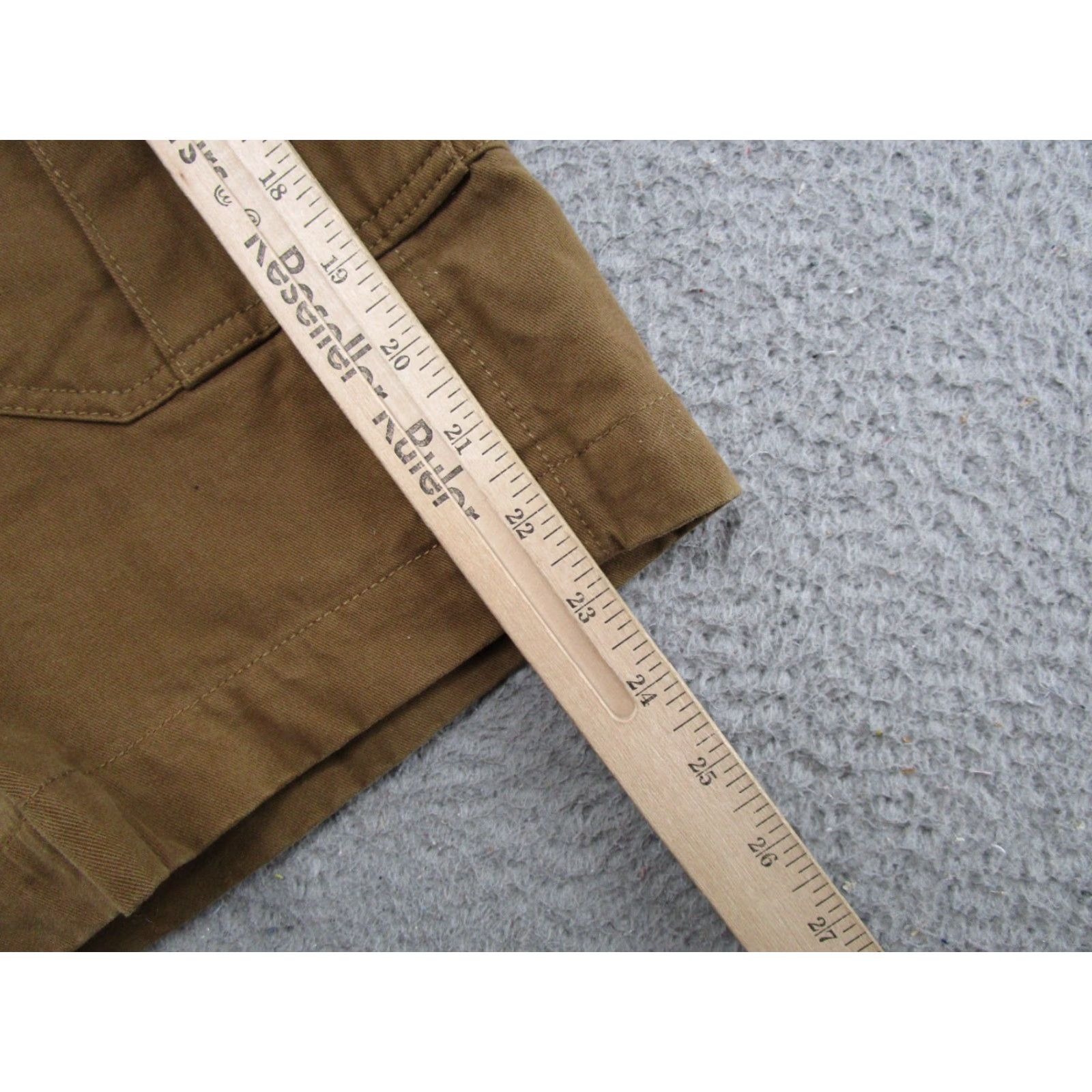 Vintage Legendary Whitetails Mens Cargo Shorts Size 42 Camo Trim Outdoors Hunting Hiking Size US 42 / EU 58 - 5 Thumbnail