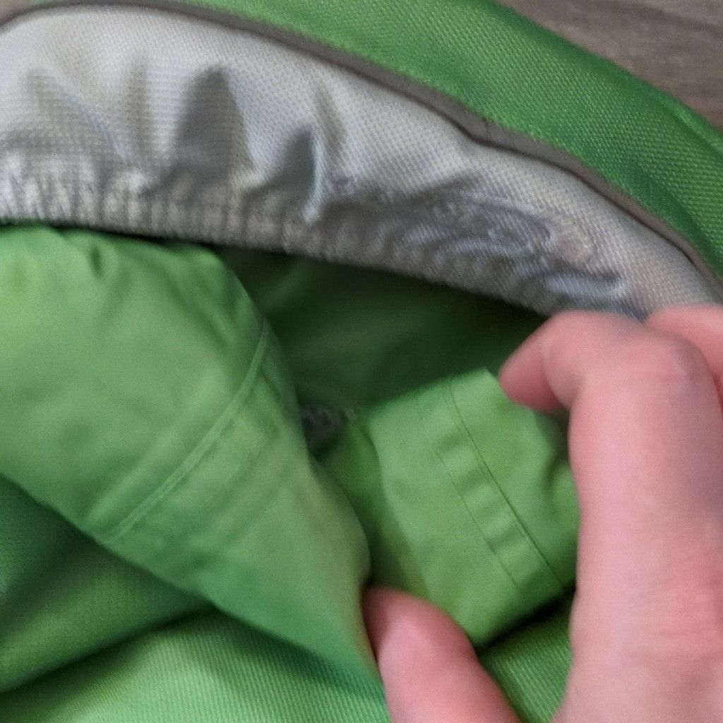 Obermeyer Obermeyer Green Ridgeline Hydro Block Cell Ski Coat Size 8 Size M / US 6-8 / IT 42-44 - 10 Thumbnail