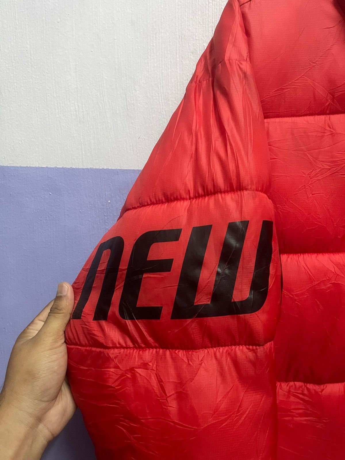 New Era New Era 700 Nutpse Down Puffer Reversible Jacket Size US M / EU 48-50 / 2 - 8 Thumbnail