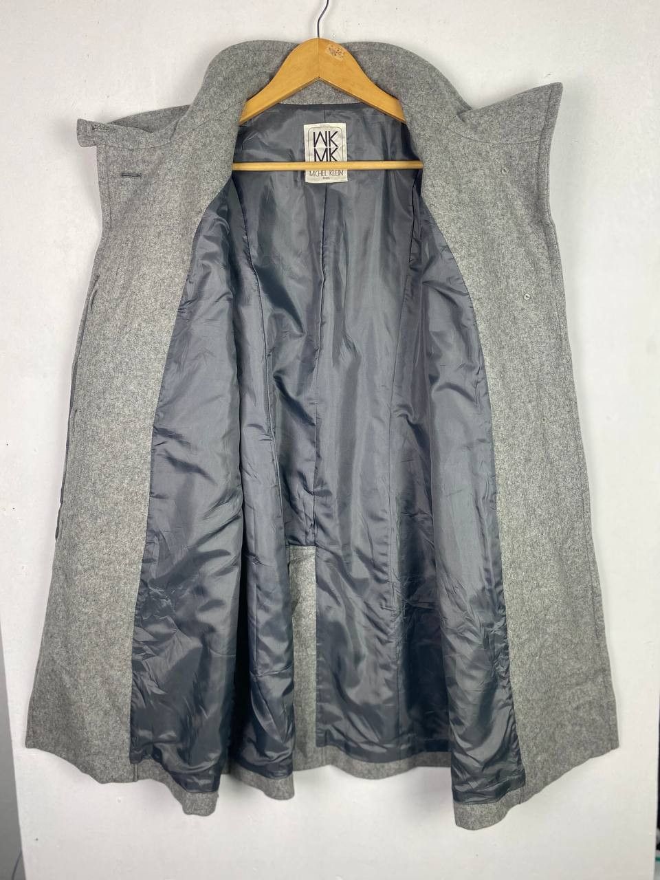 Michel Klein michel klein wool jacket nice design Size US M / EU 48-50 / 2 - 5 Thumbnail