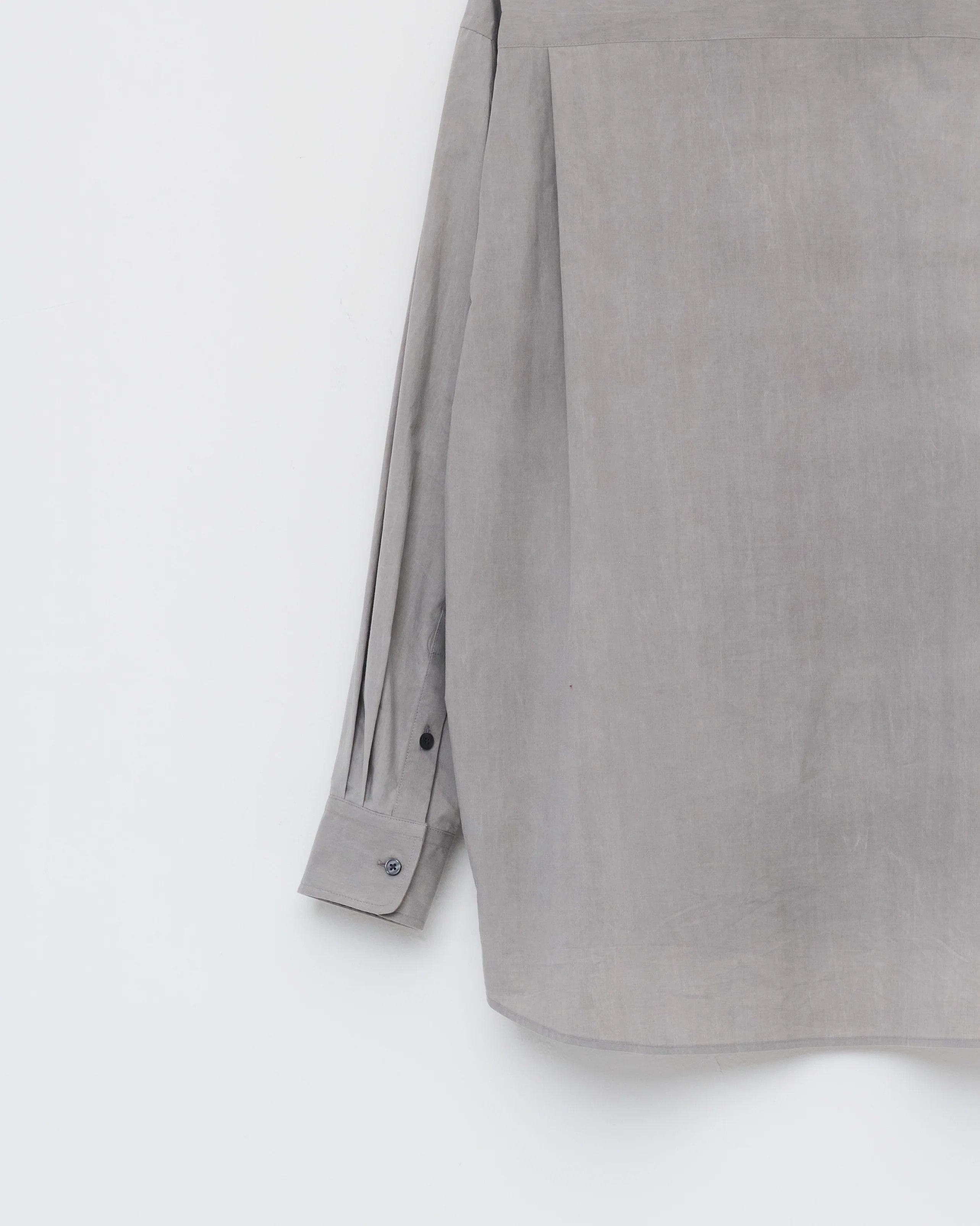 Colbo 💚 1/15 Colbo NYC TK Shirt Washed Gray Cotton X-Small NEW Size US XS / EU 42 / 0 - 3 Thumbnail