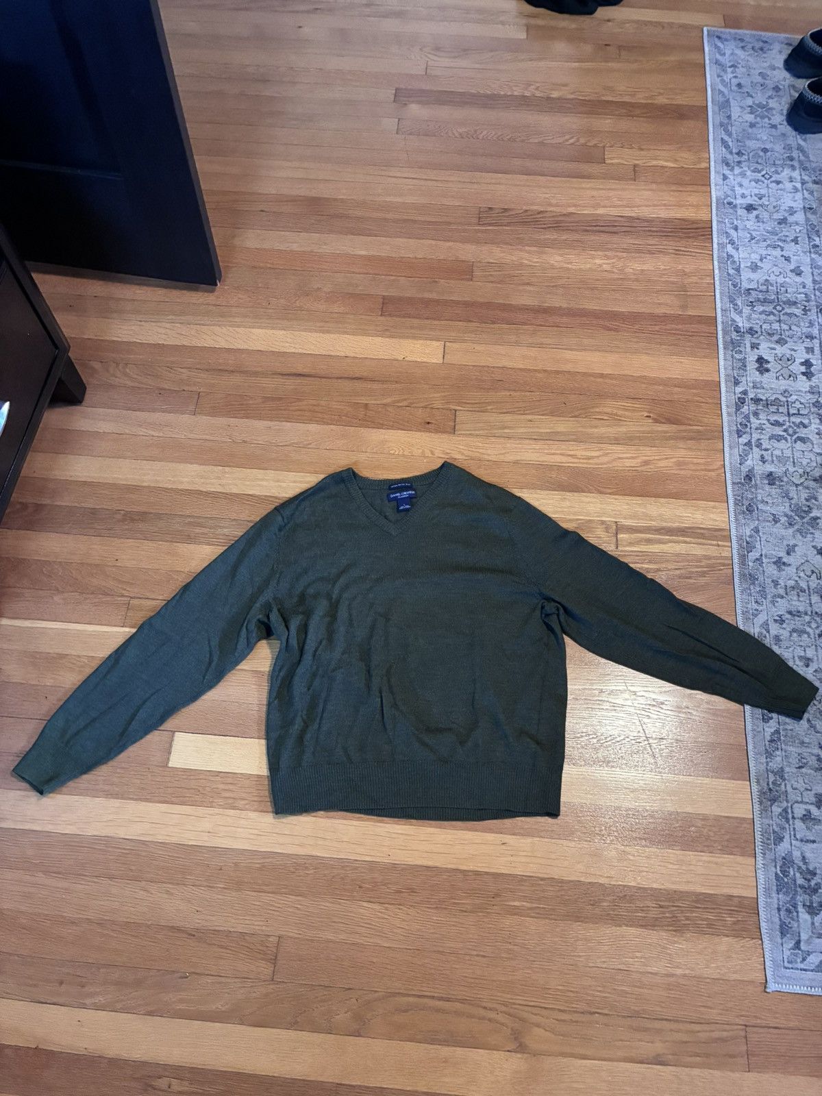 Daniel Cremieux Daniel Cremieux mens sweater Size US L / EU 52-54 / 3 - 1 Thumbnail