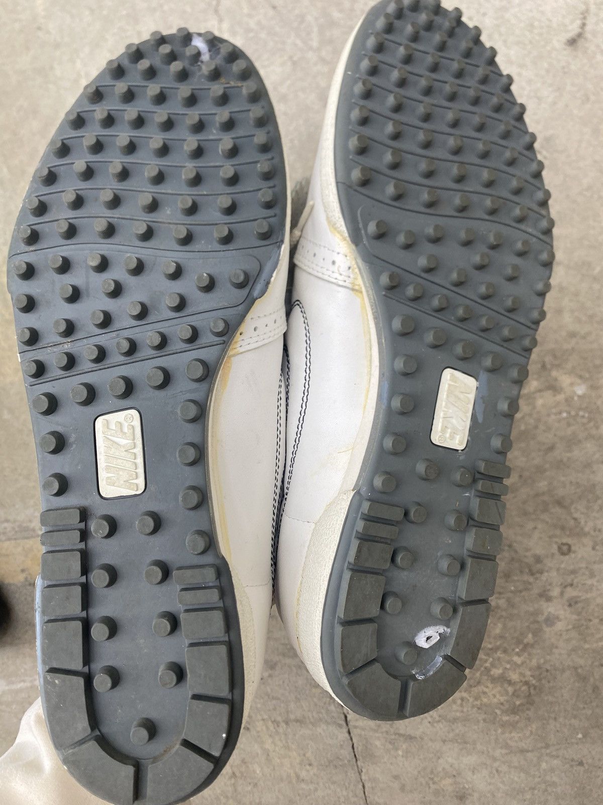 Nike RARE Nike Golf Shoe Size US 10 / EU 43 - 3 Thumbnail